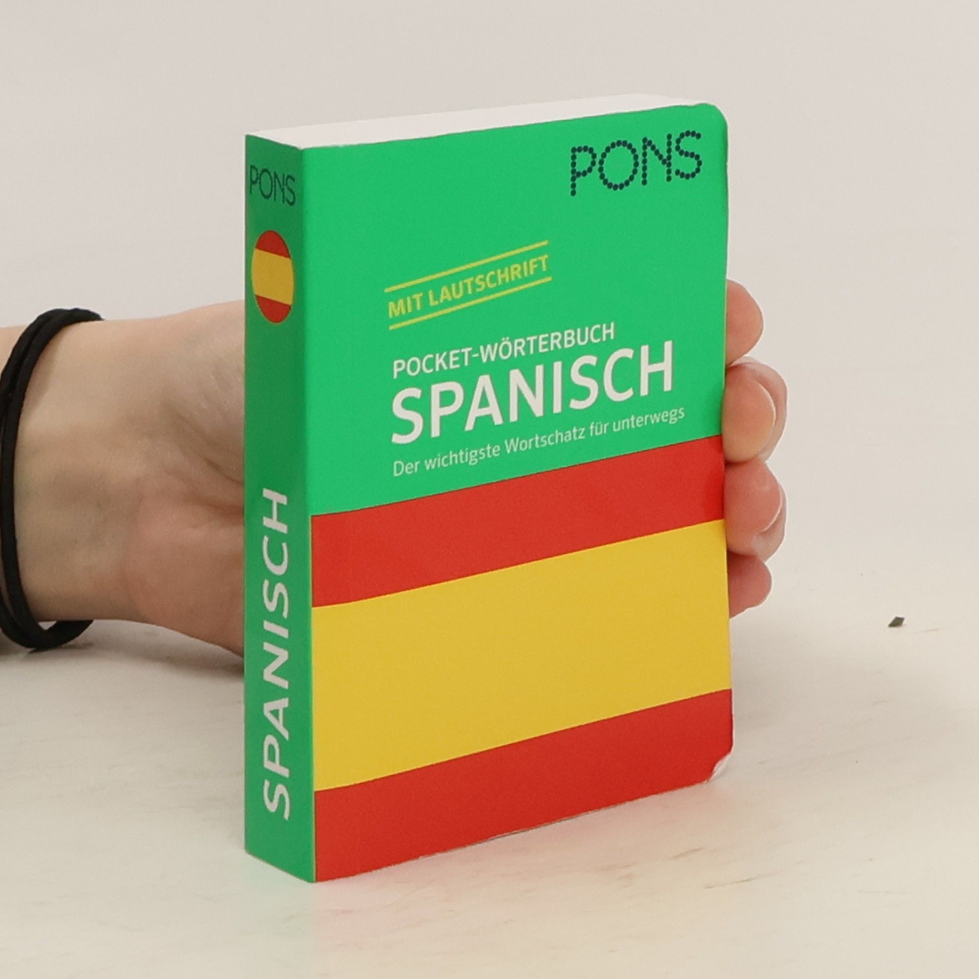 Autores varios Pocket-Wörterbuch Spanisch
