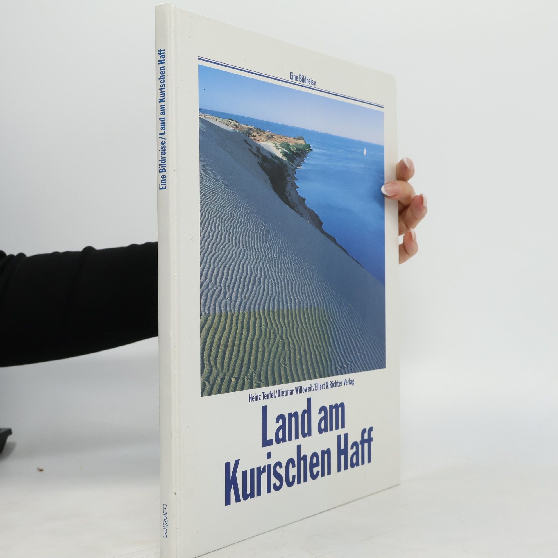 Heinz Teufel Land am Kurischen Haff