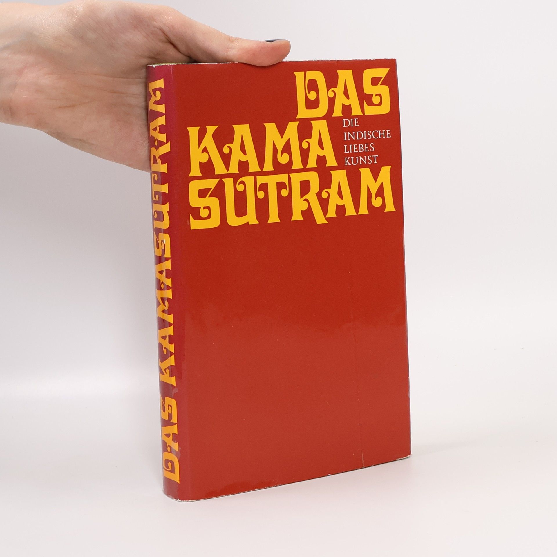 Collectif d'auteurs Das Kamasutram