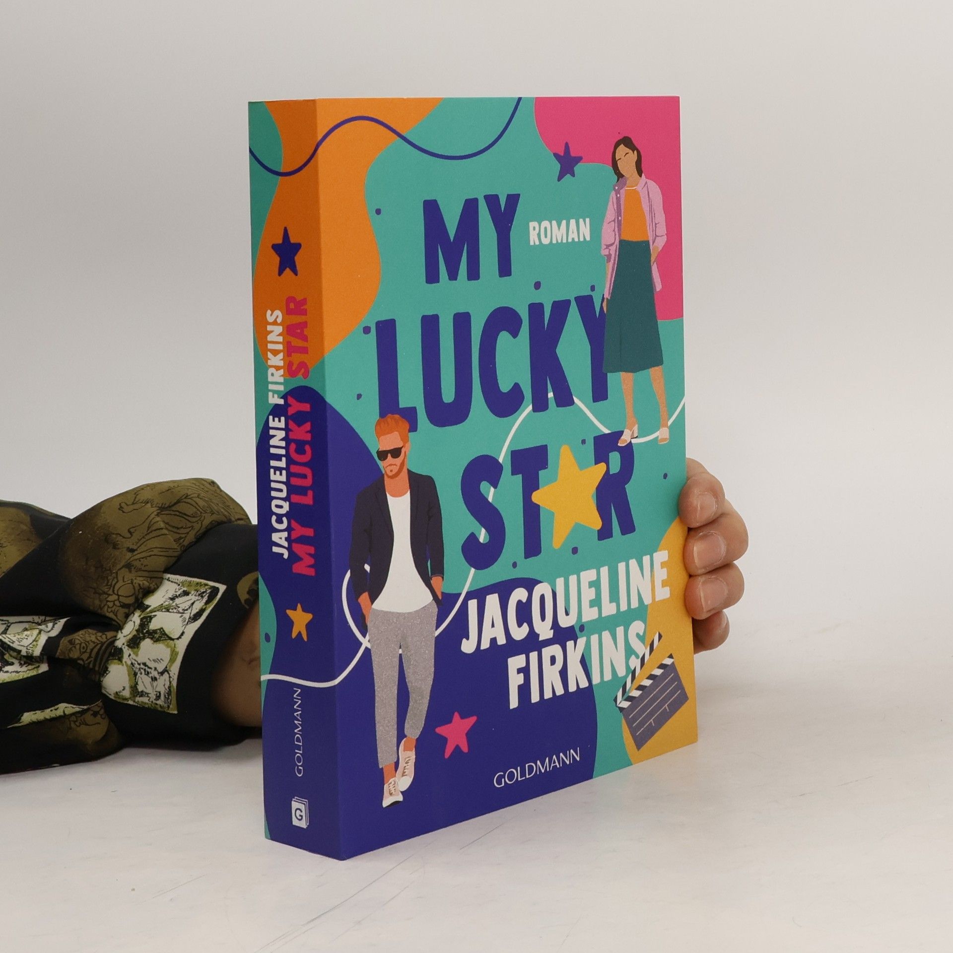 Jacqueline Firkins My Lucky Star