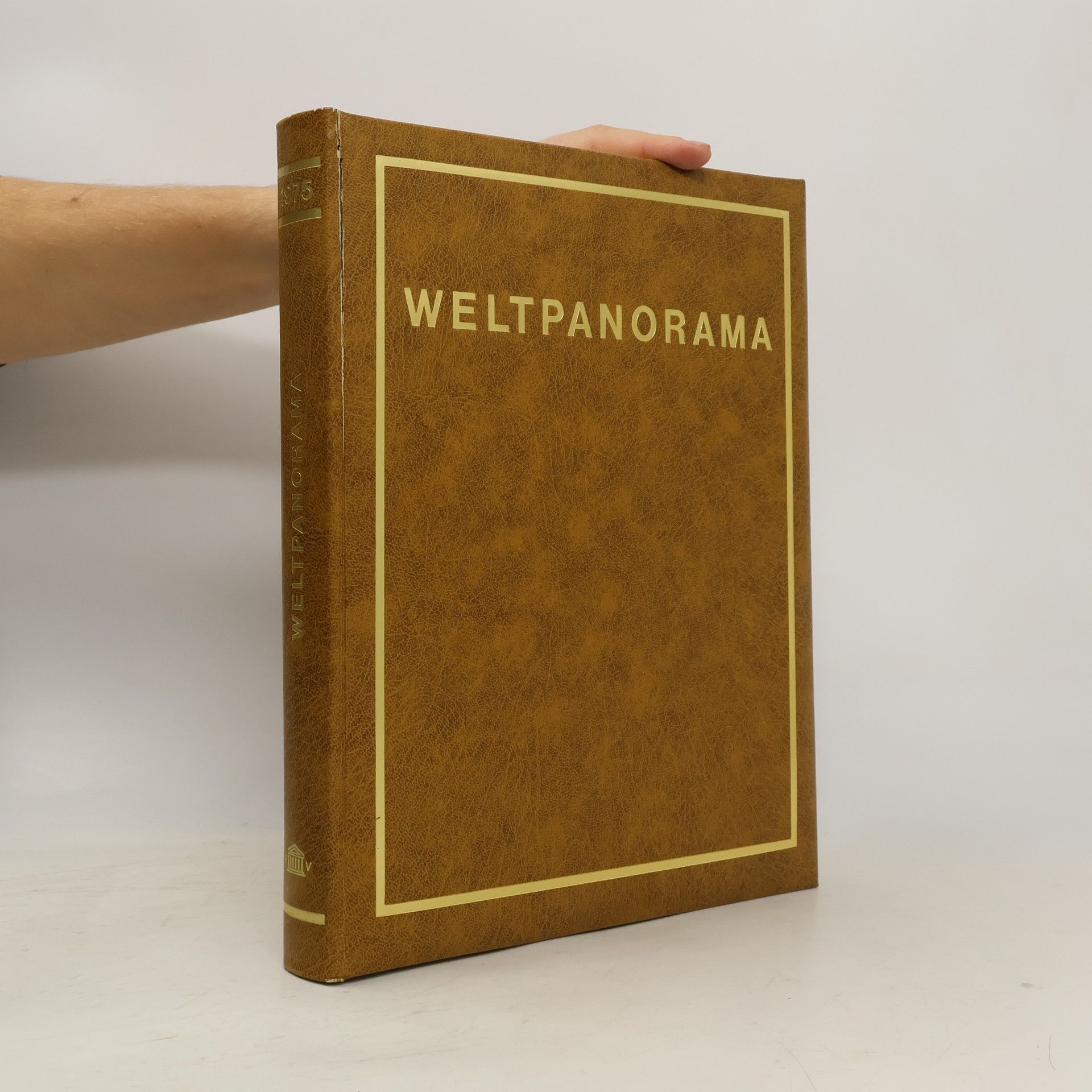 Various authors Weltpanorama 1975