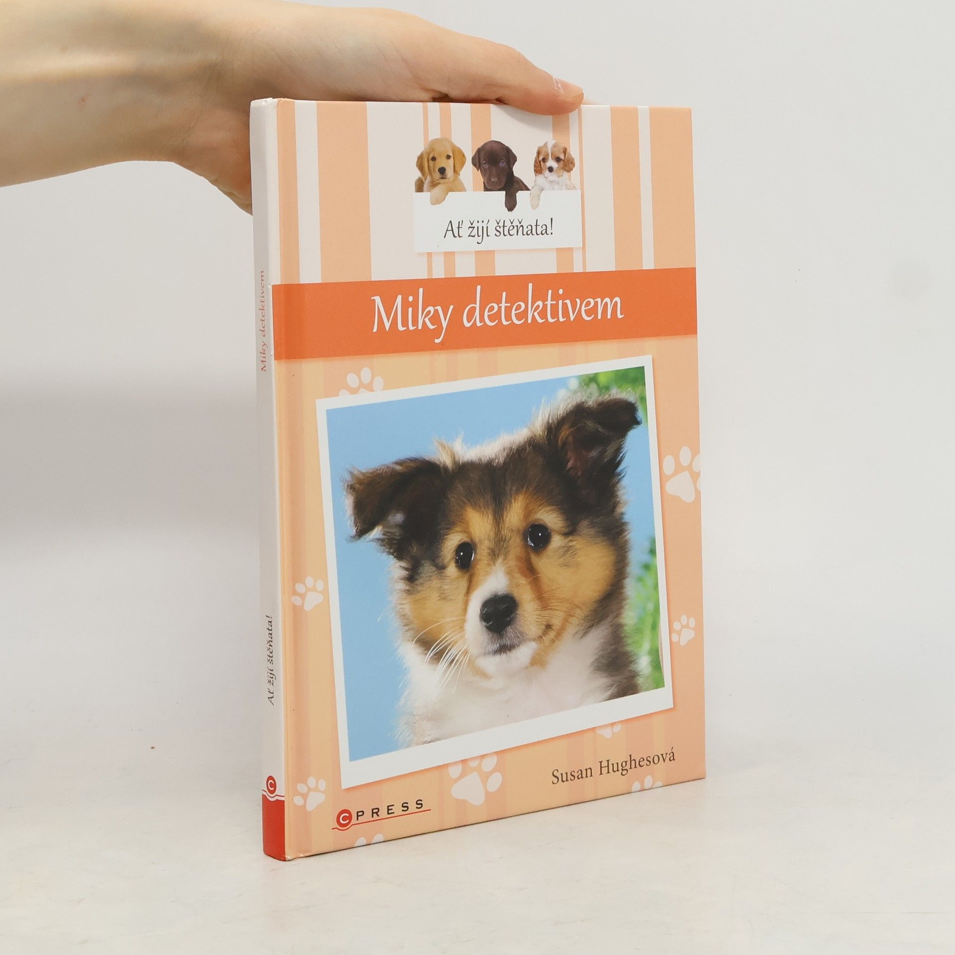 Susan Hughes Miky detektivem