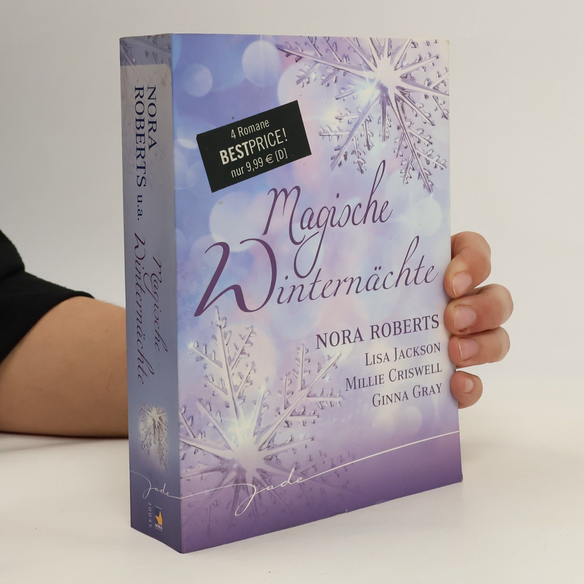Nora Roberts Magische Winternächte