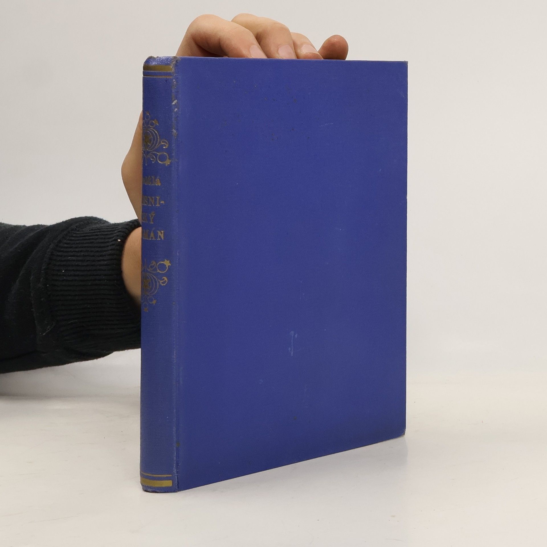 Karolina Světlá Vesnický román, III. svazek