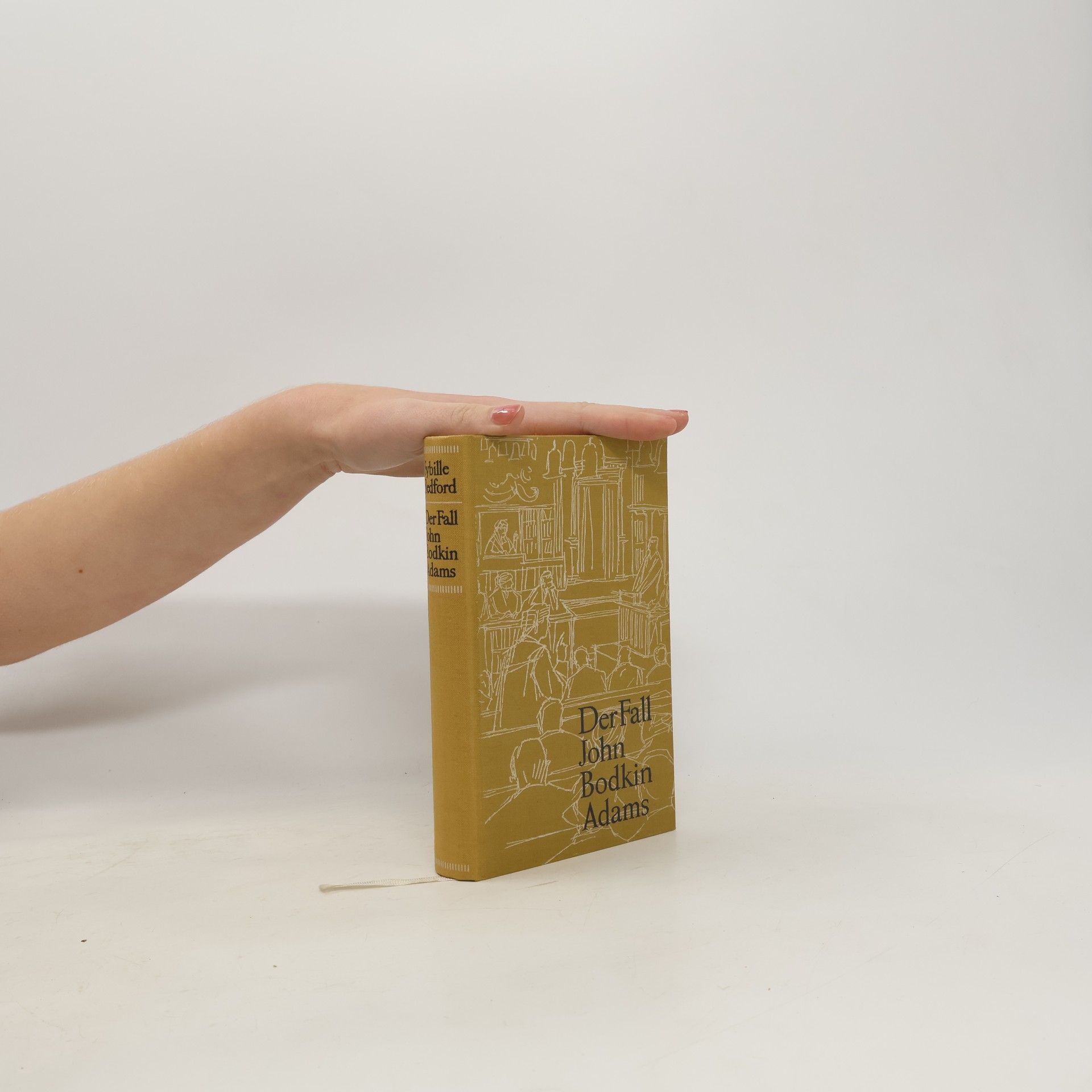 Sybille Bedford Der Fall John Bodkin Adams