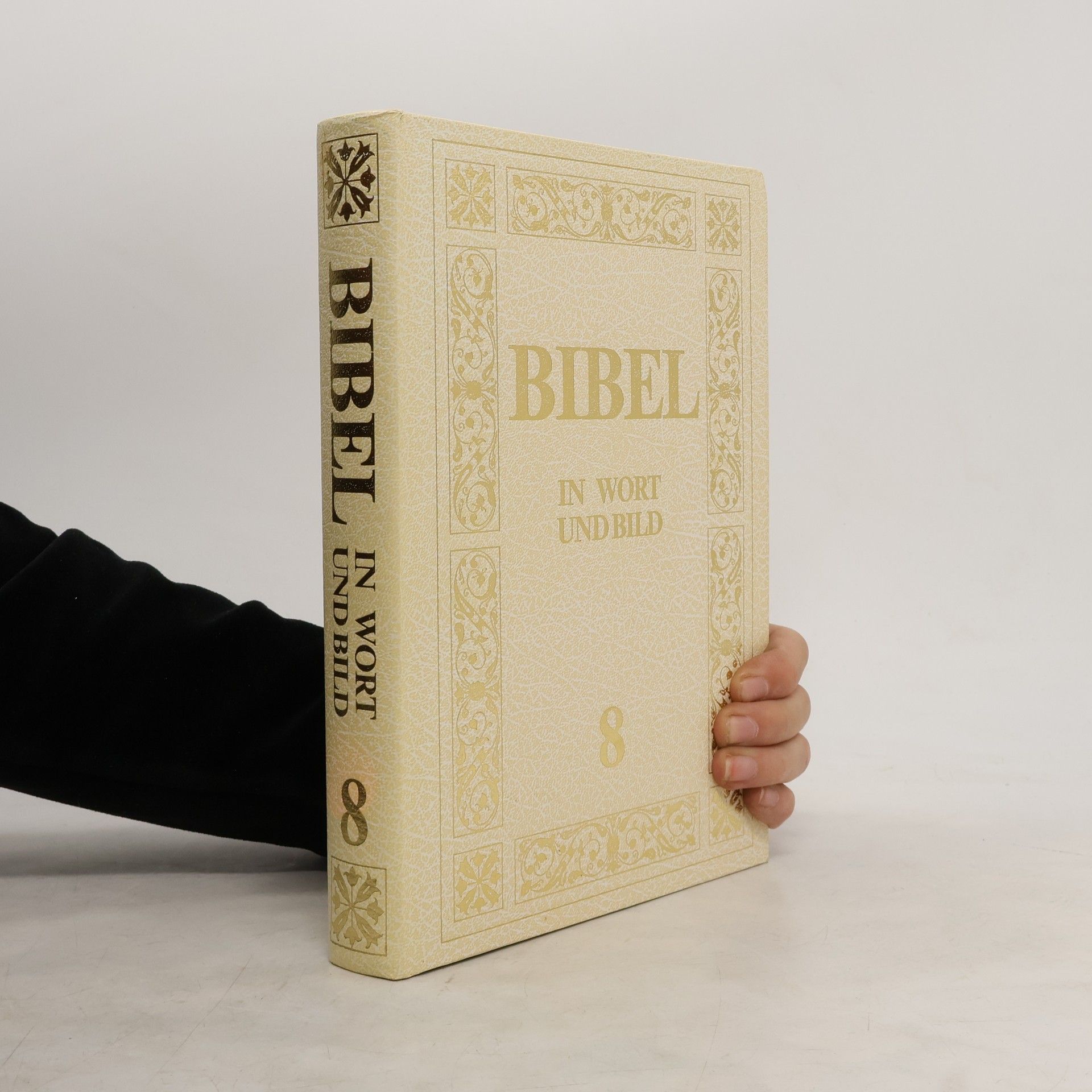 Autorenkollektiv Bibel in Wort und Bild 8