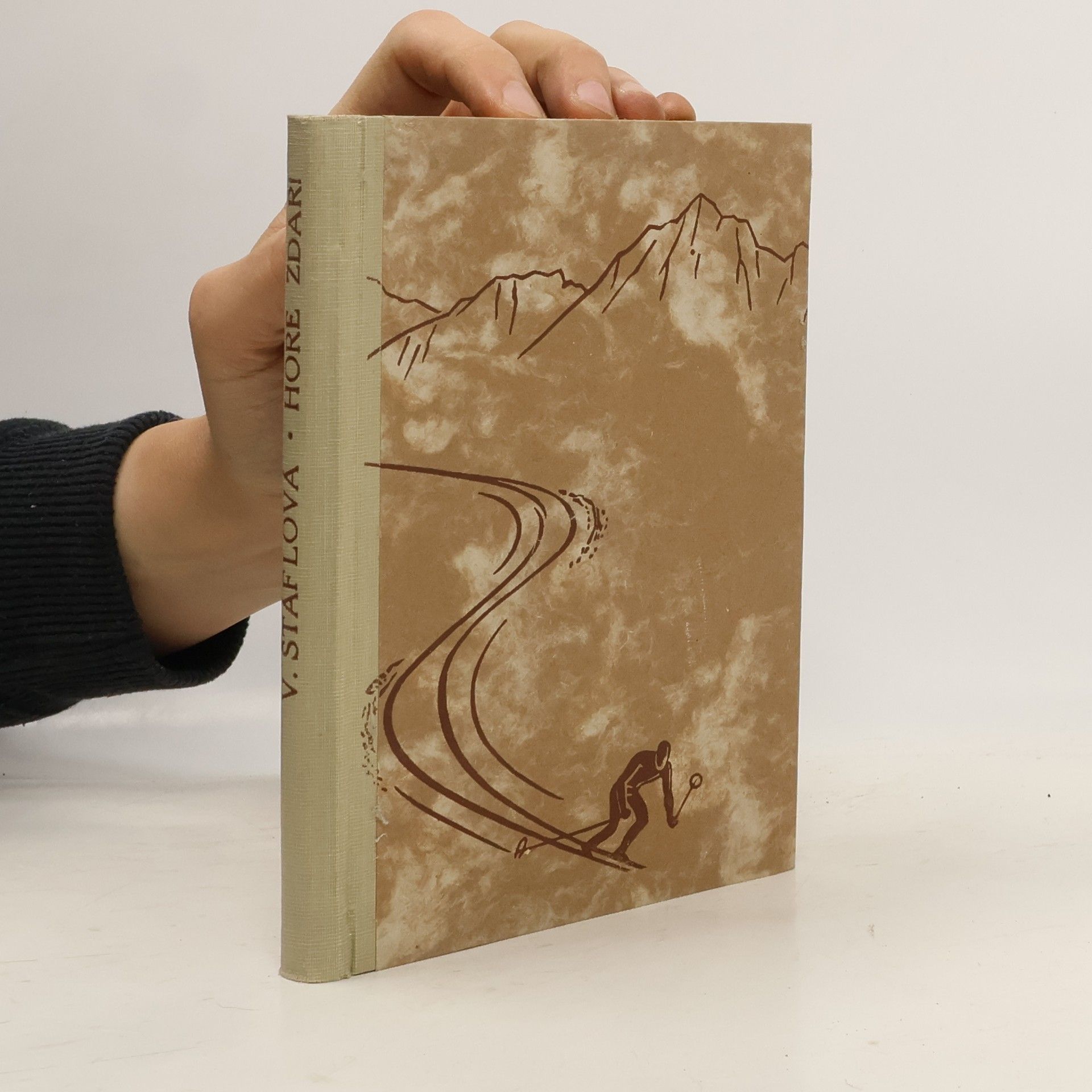 Vlasta Štáflová Hore zdar!