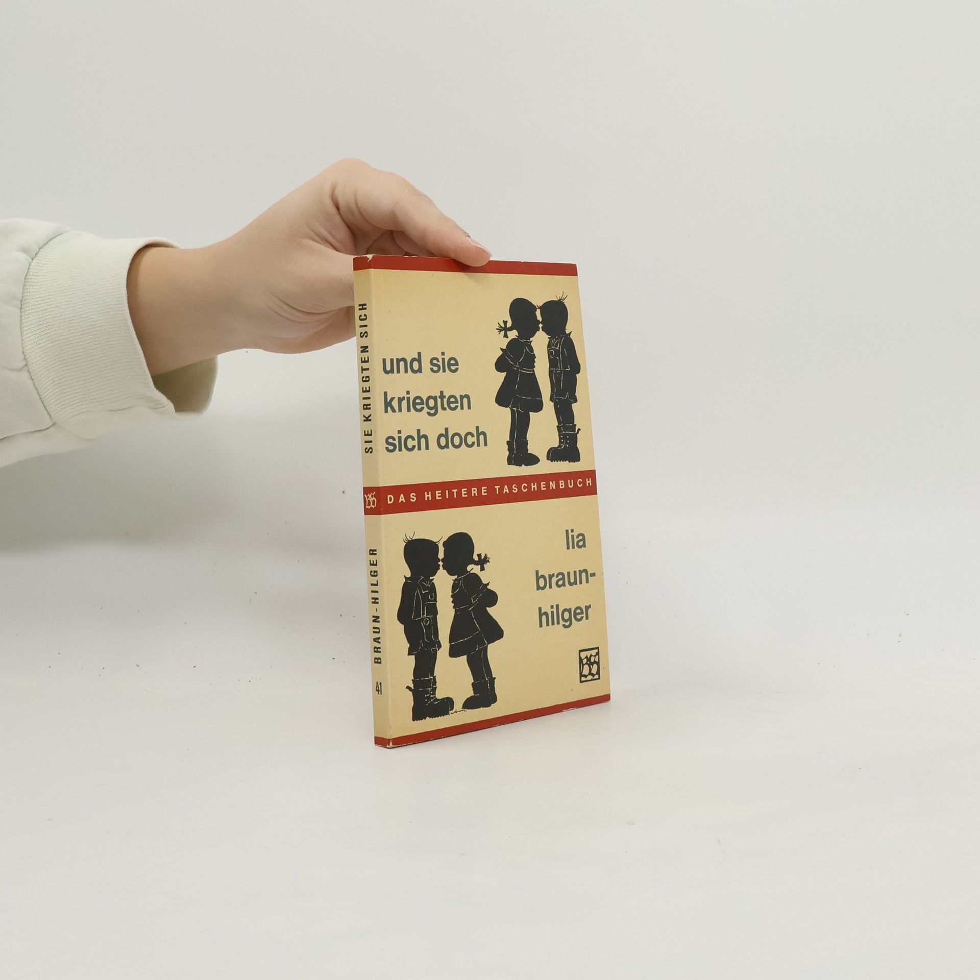 Und sie kriegten sich doch