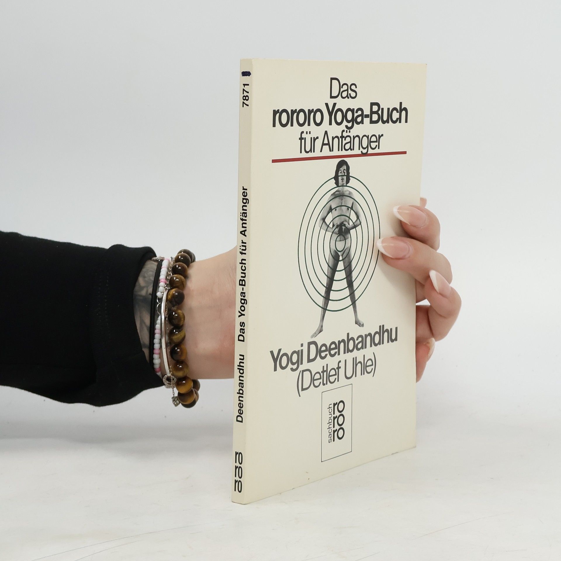 Das rororo Yoga- Buch für Anfänger