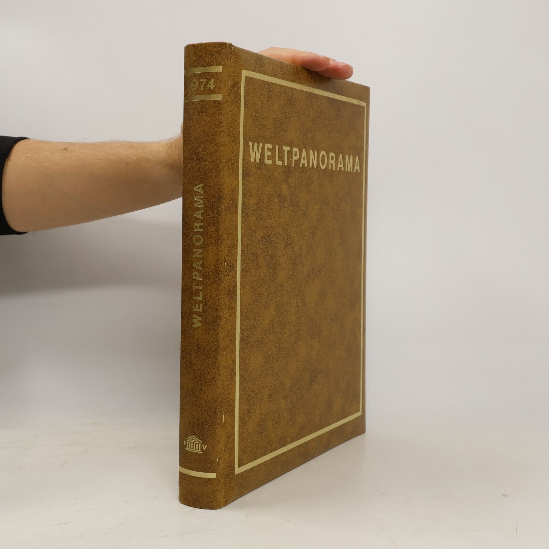 Collectif d'auteurs Weltpanorama