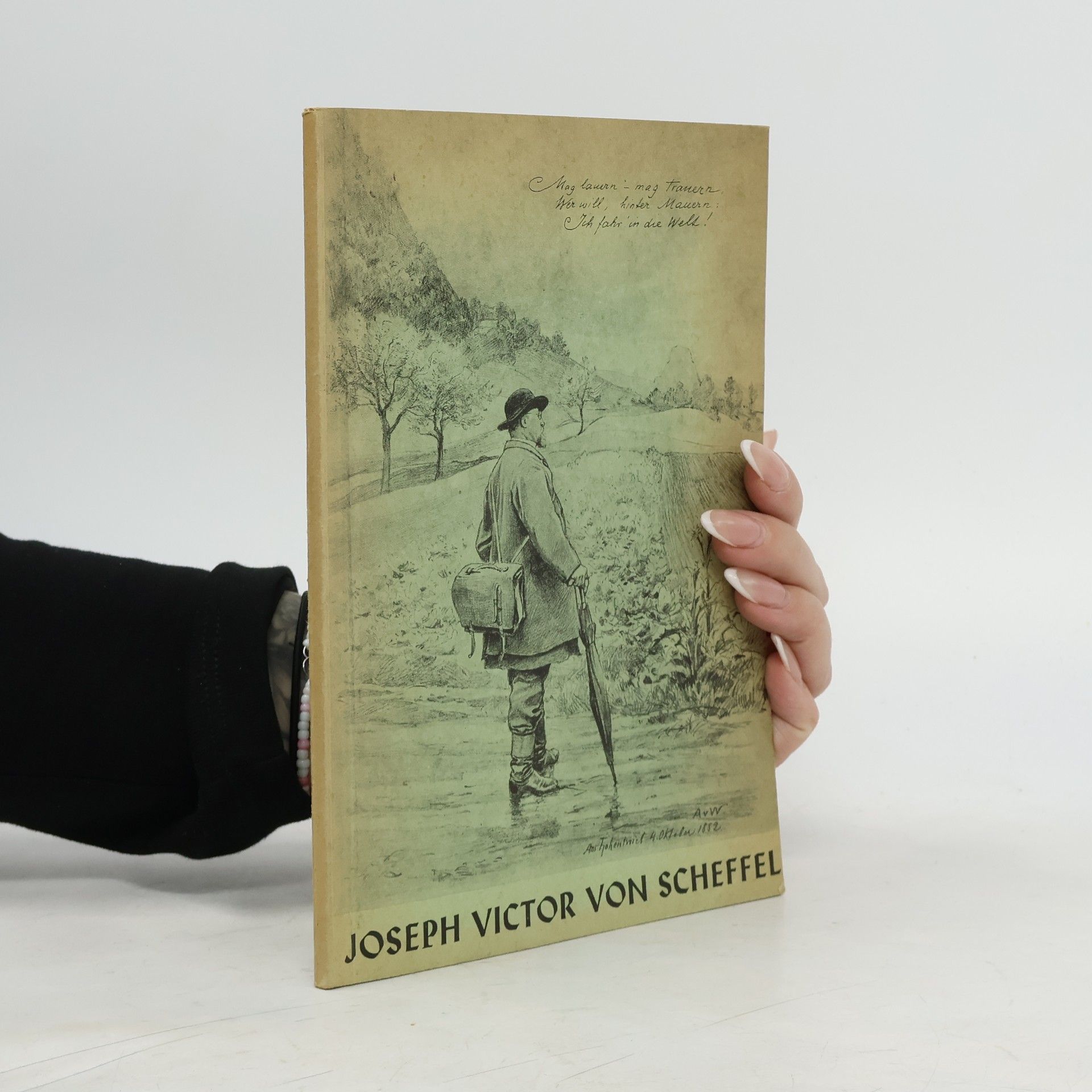 Joseph Victor von Scheffel