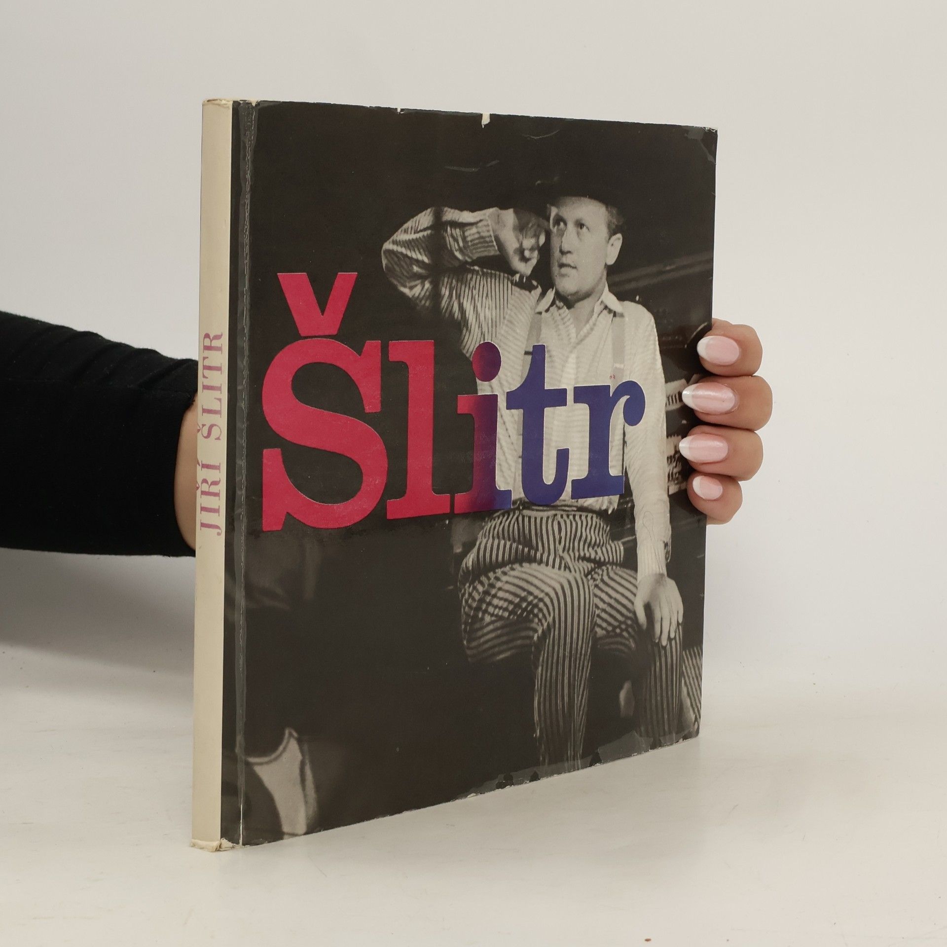 Jiří Suchý Jiří Šlitr