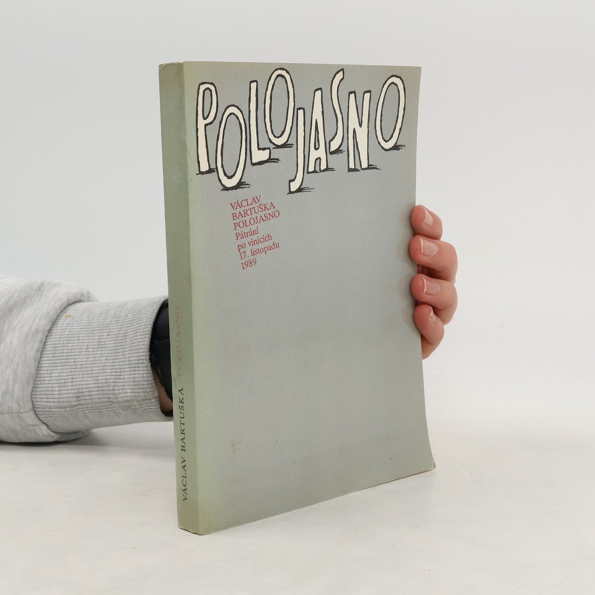 Václav Bartuška Polojasno