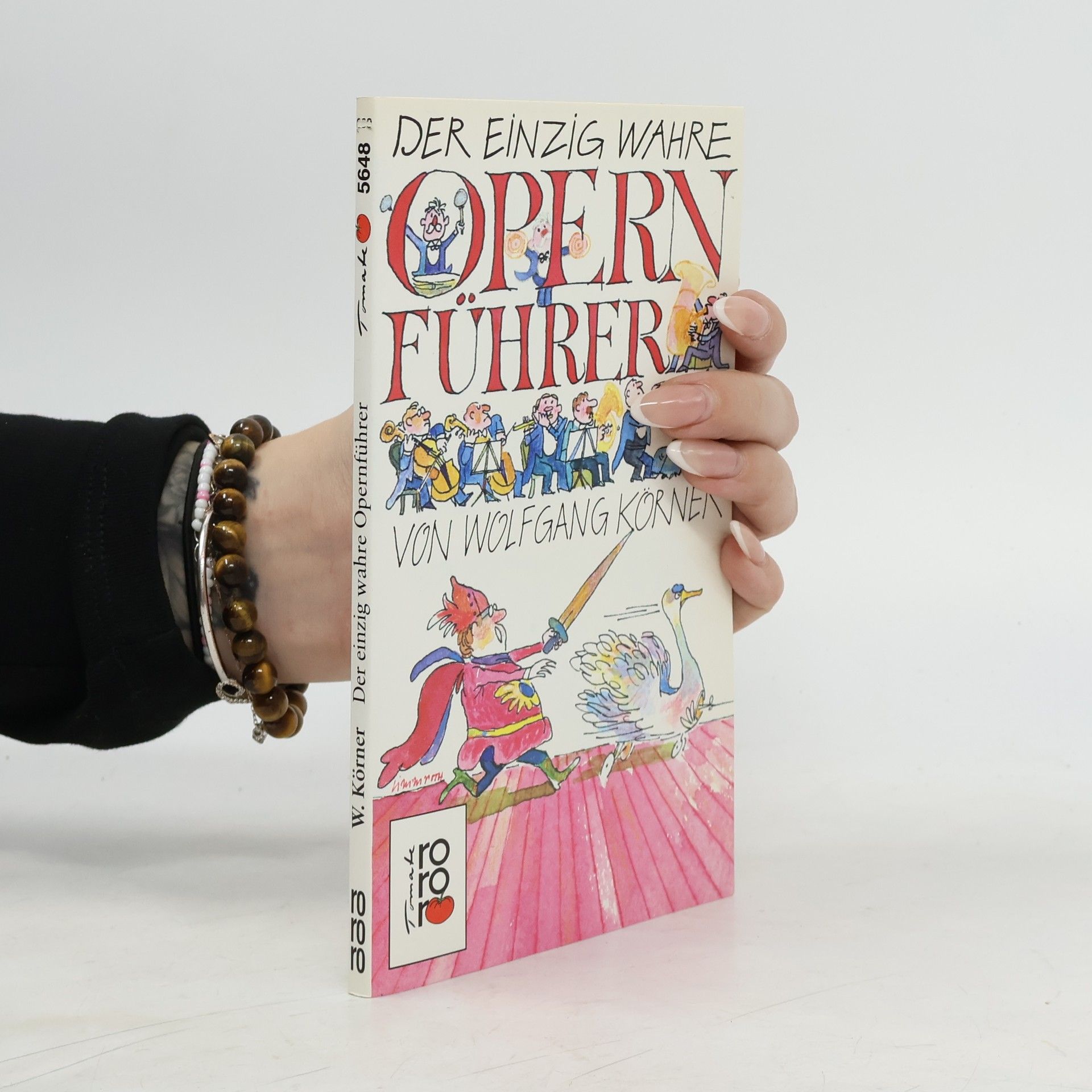 Der einzig wahre Opernführer