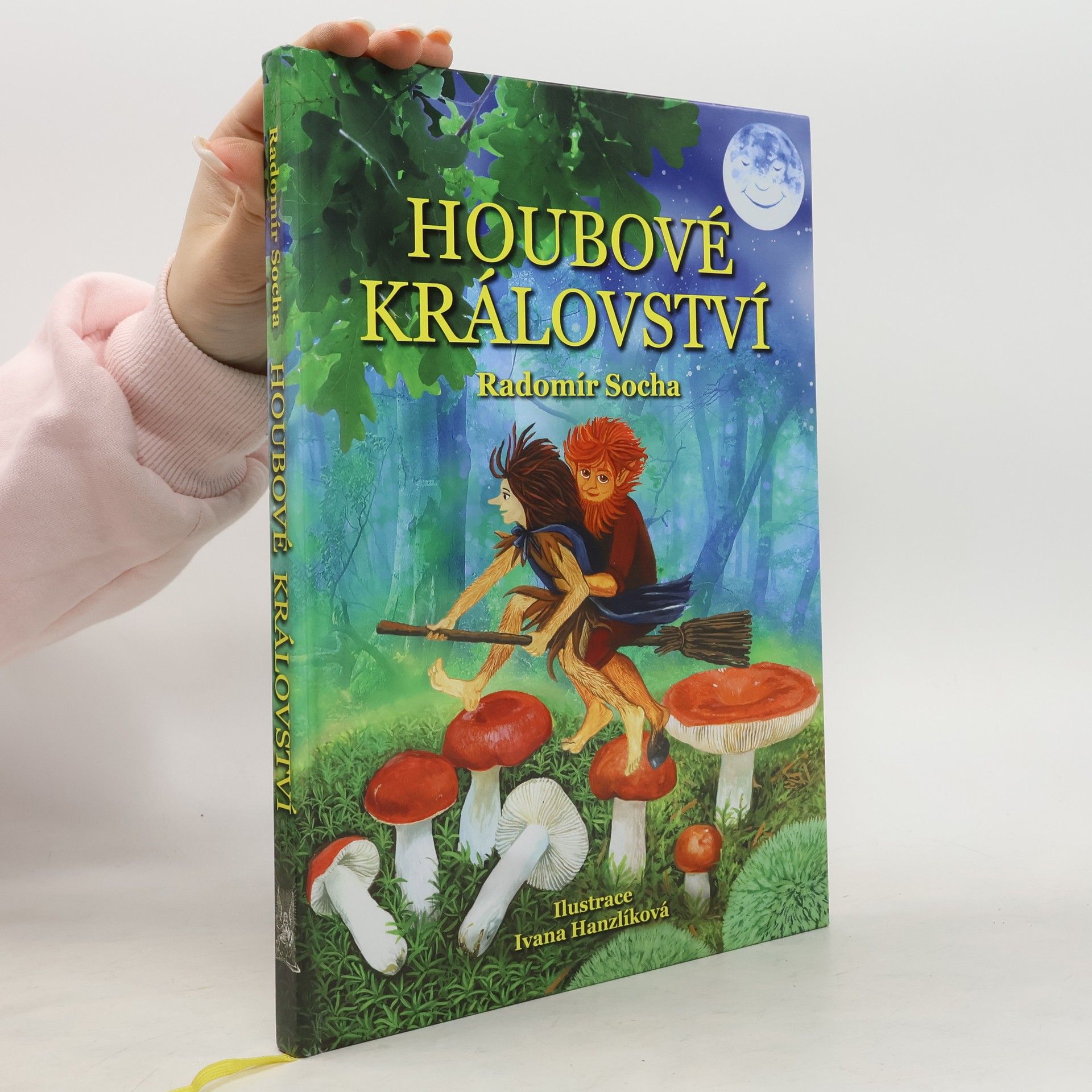 Houbové království