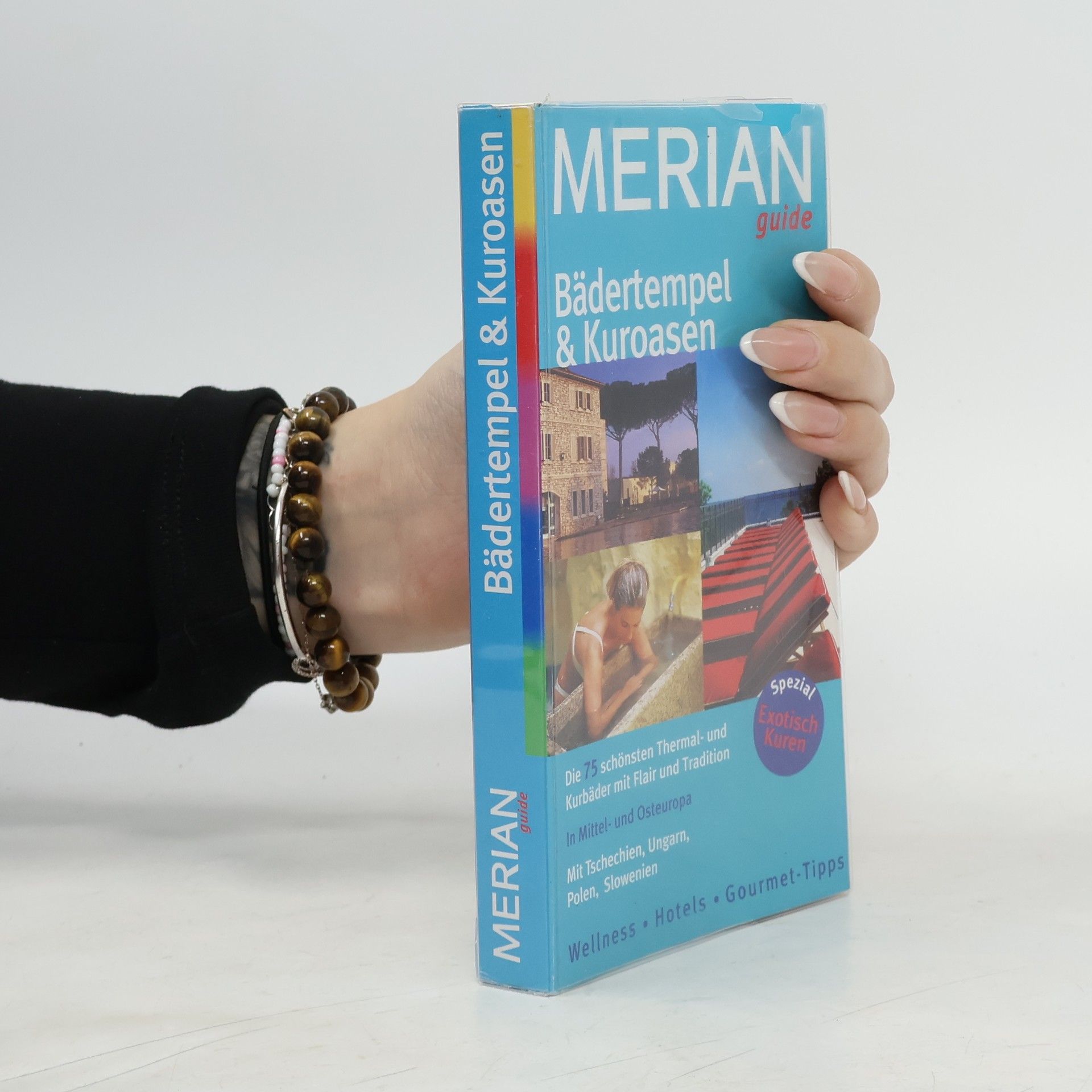 Bädertempel & Kuroasen