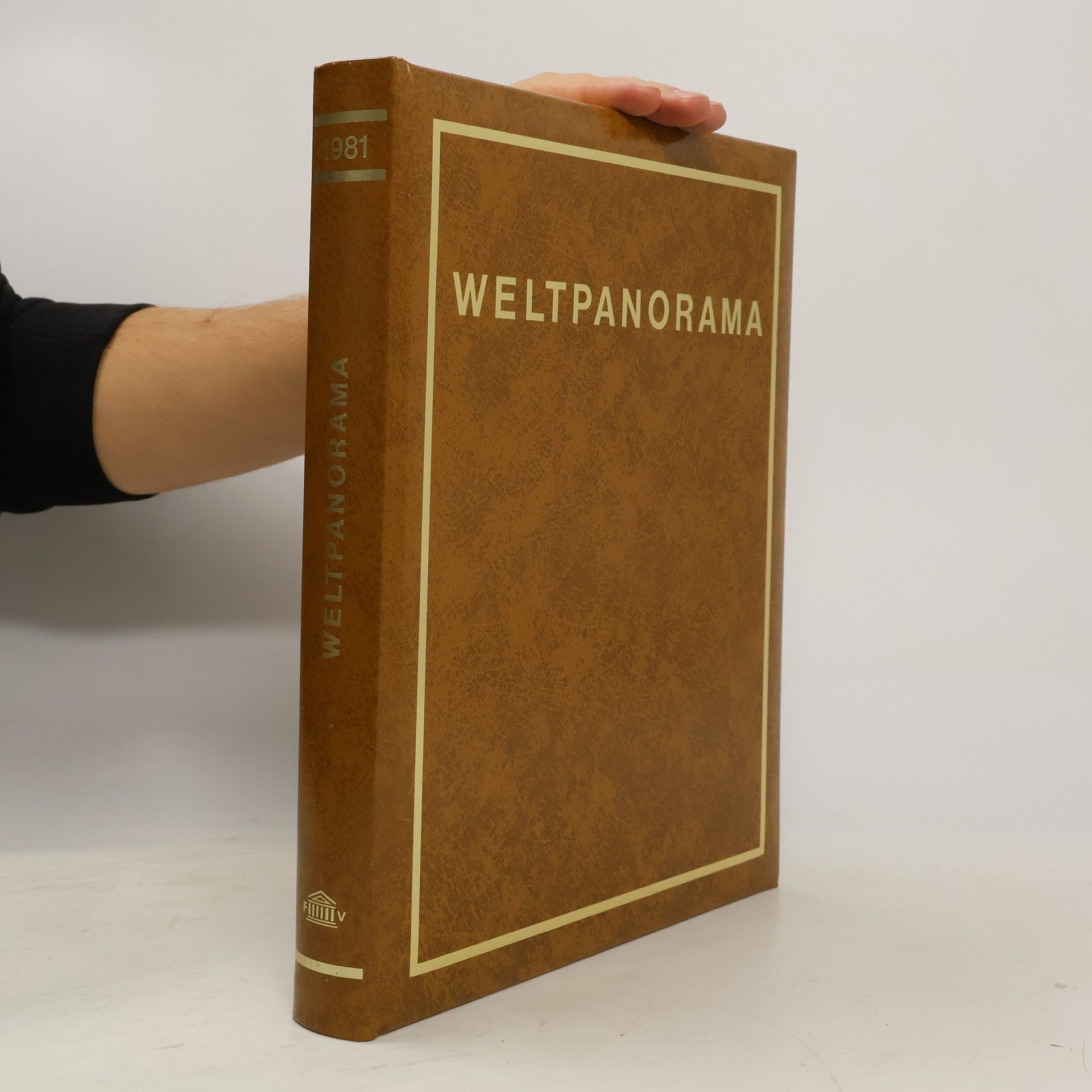 Höfer, Werner Weltpanorama 1981