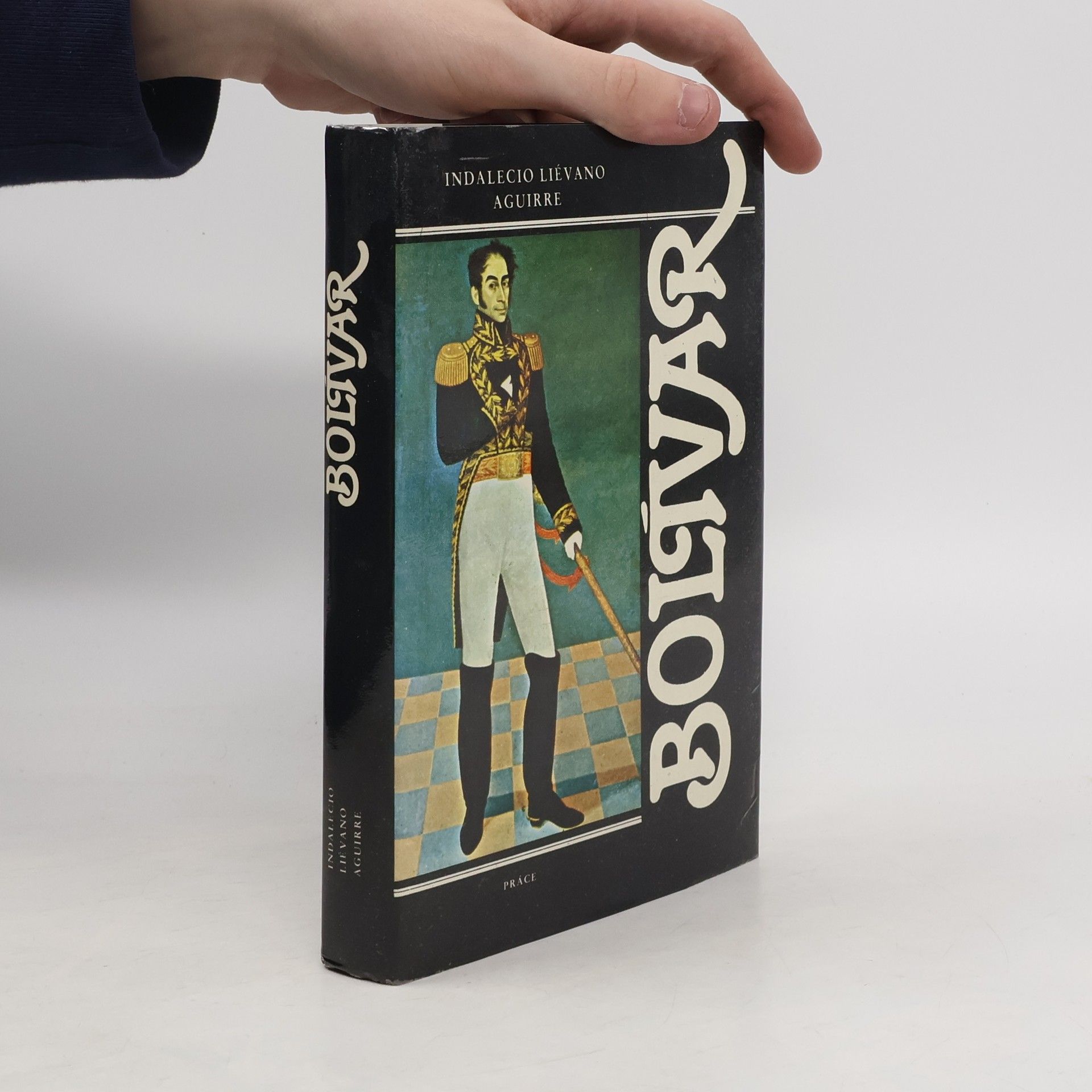 Indalecio Liévano Aguirre Bolívar