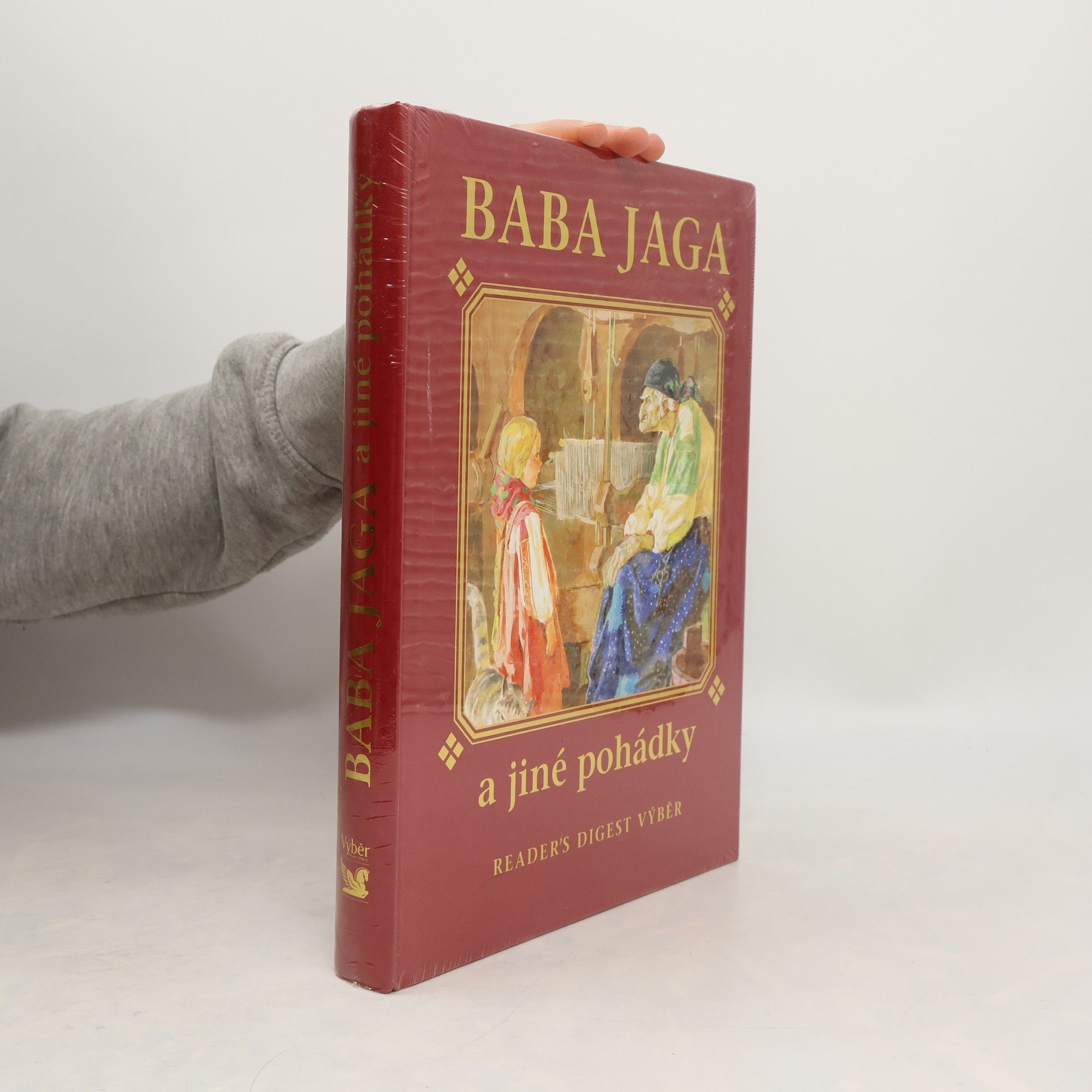 Jurij Filippovič Nikolajev Baba Jaga a jiné pohádky