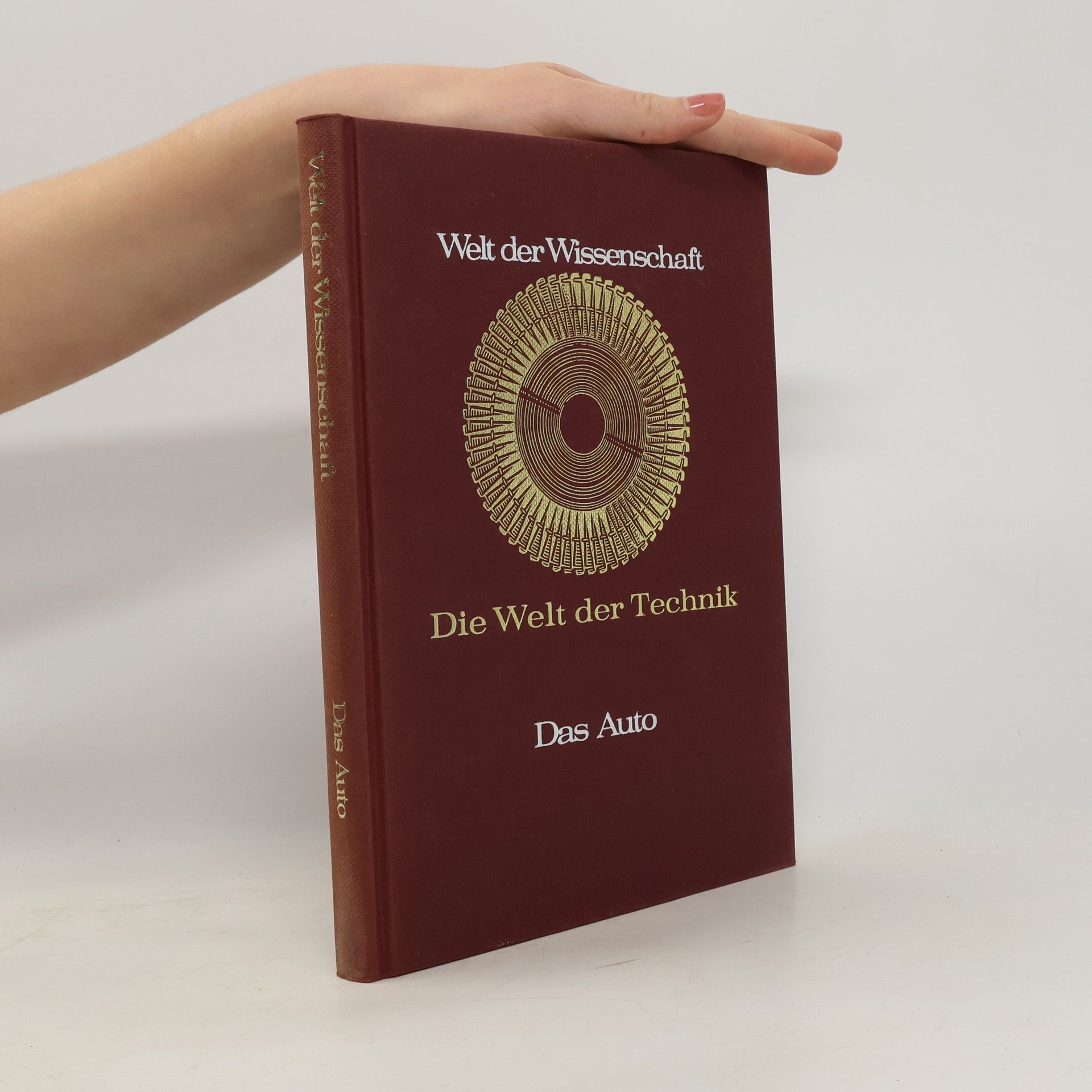 Autorenkollektiv Die Welt der Technik. Das Auto