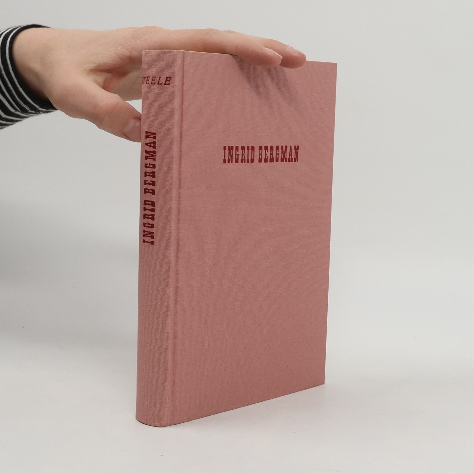 Collectif d'auteurs Ingrid Bergman