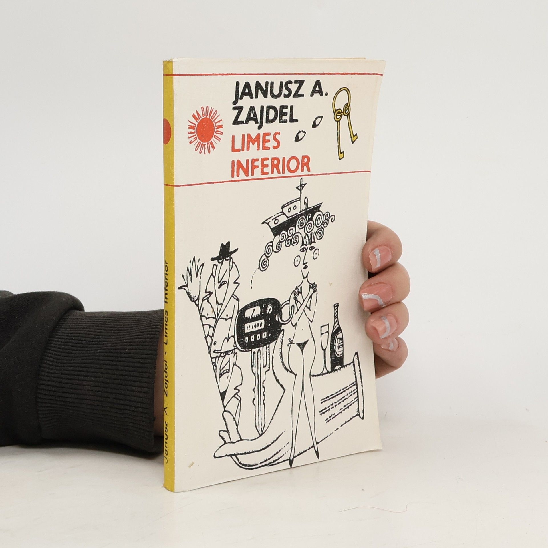 Janusz Andrzej Zajdel Limes inferior