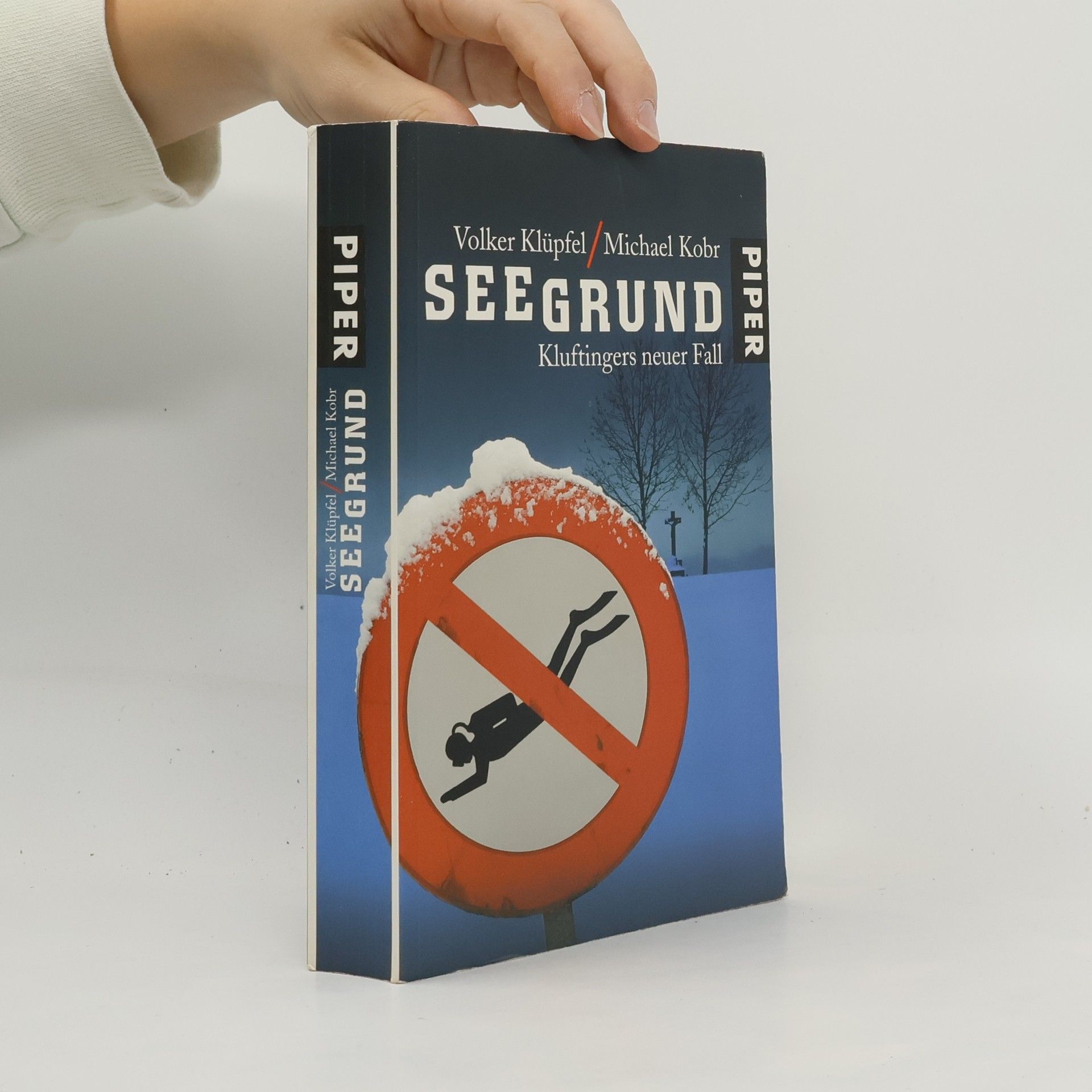 Volker Klüpfel Seegrund