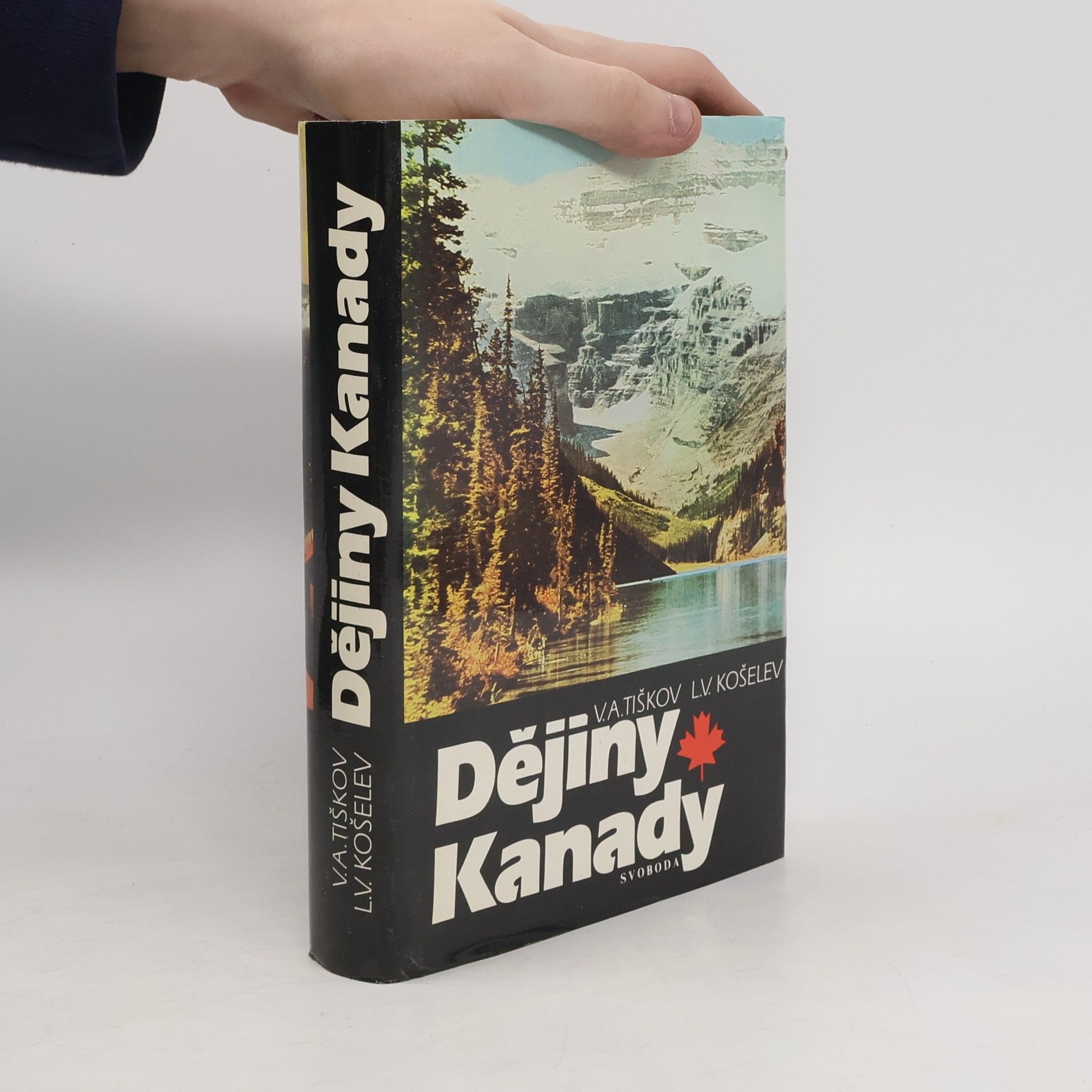Dějiny Kanady