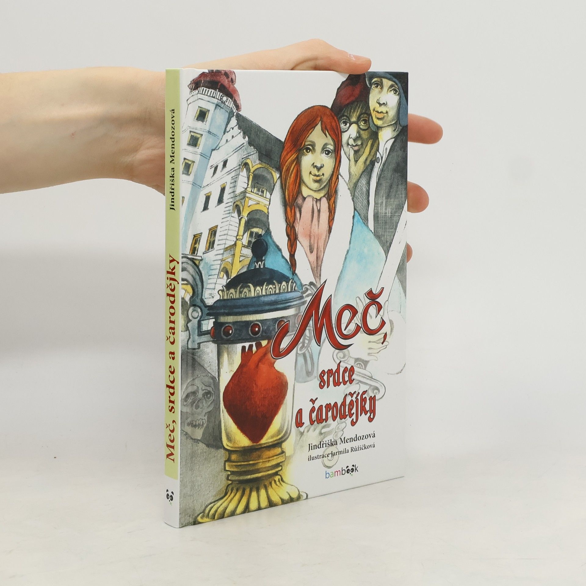 Meč, srdce a čarodějky