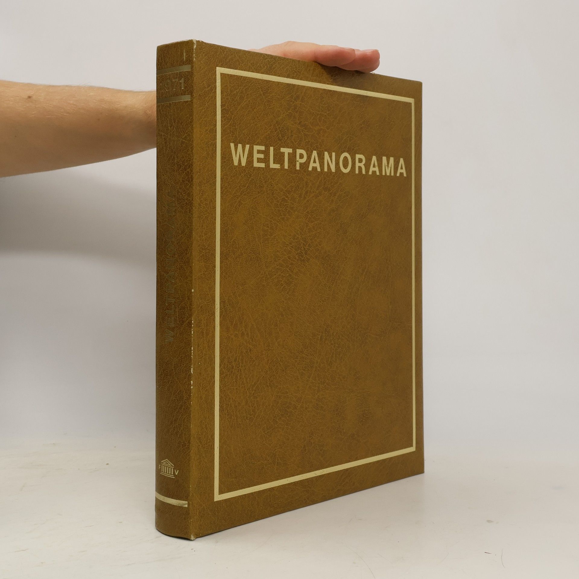 Auteurscollectief Weltpanorama 1971