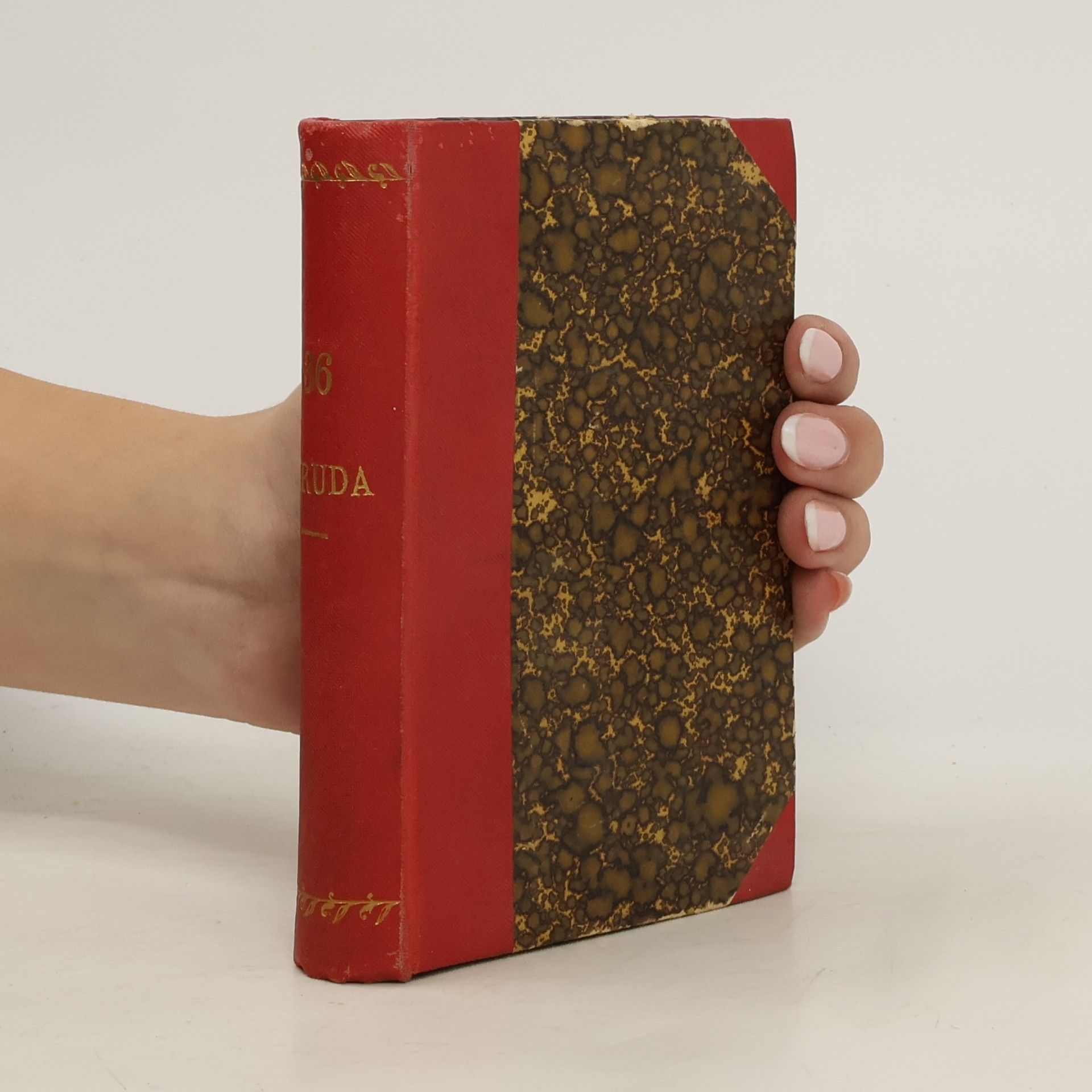 Vybrané básně Jana Nerudy