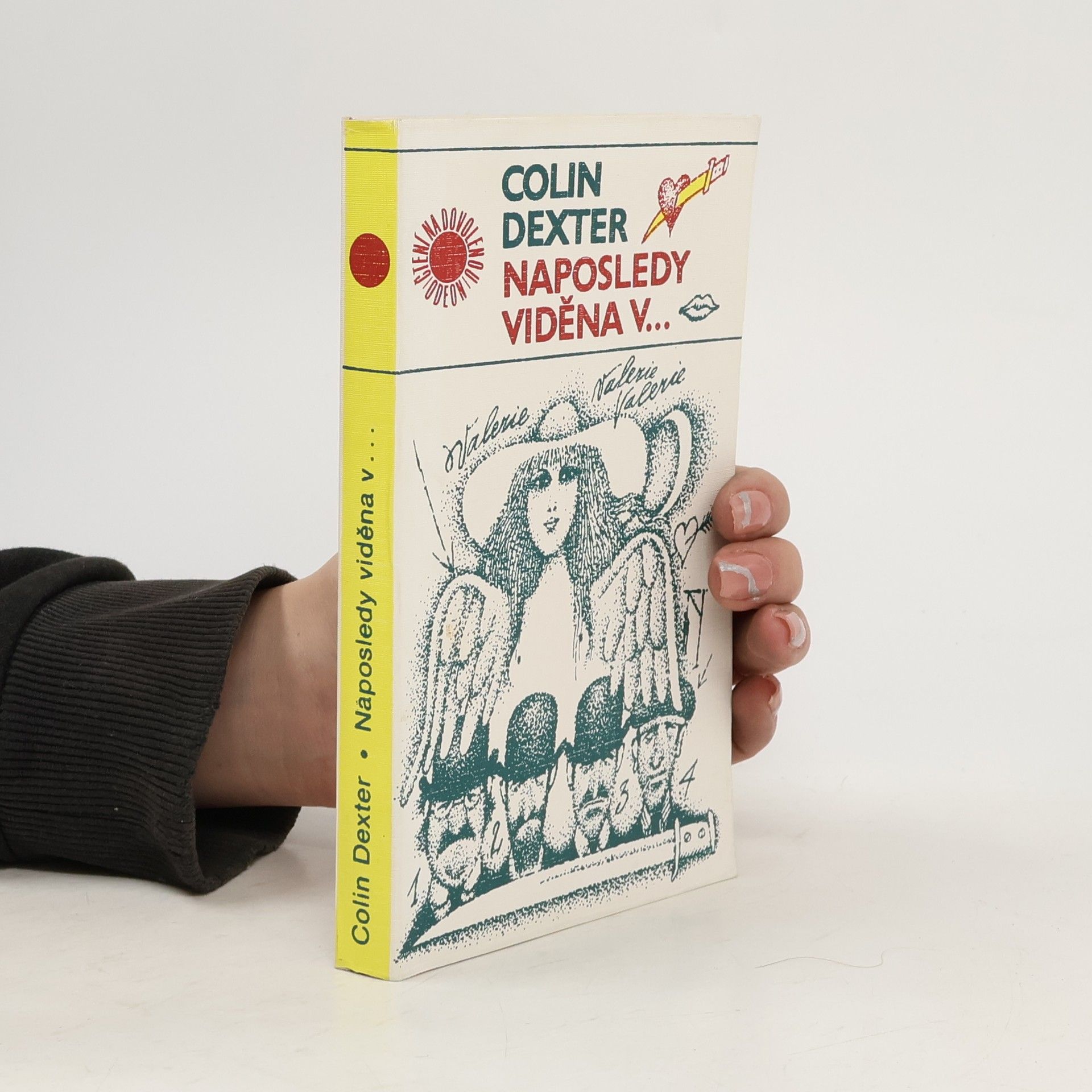 Naposledy viděna v...