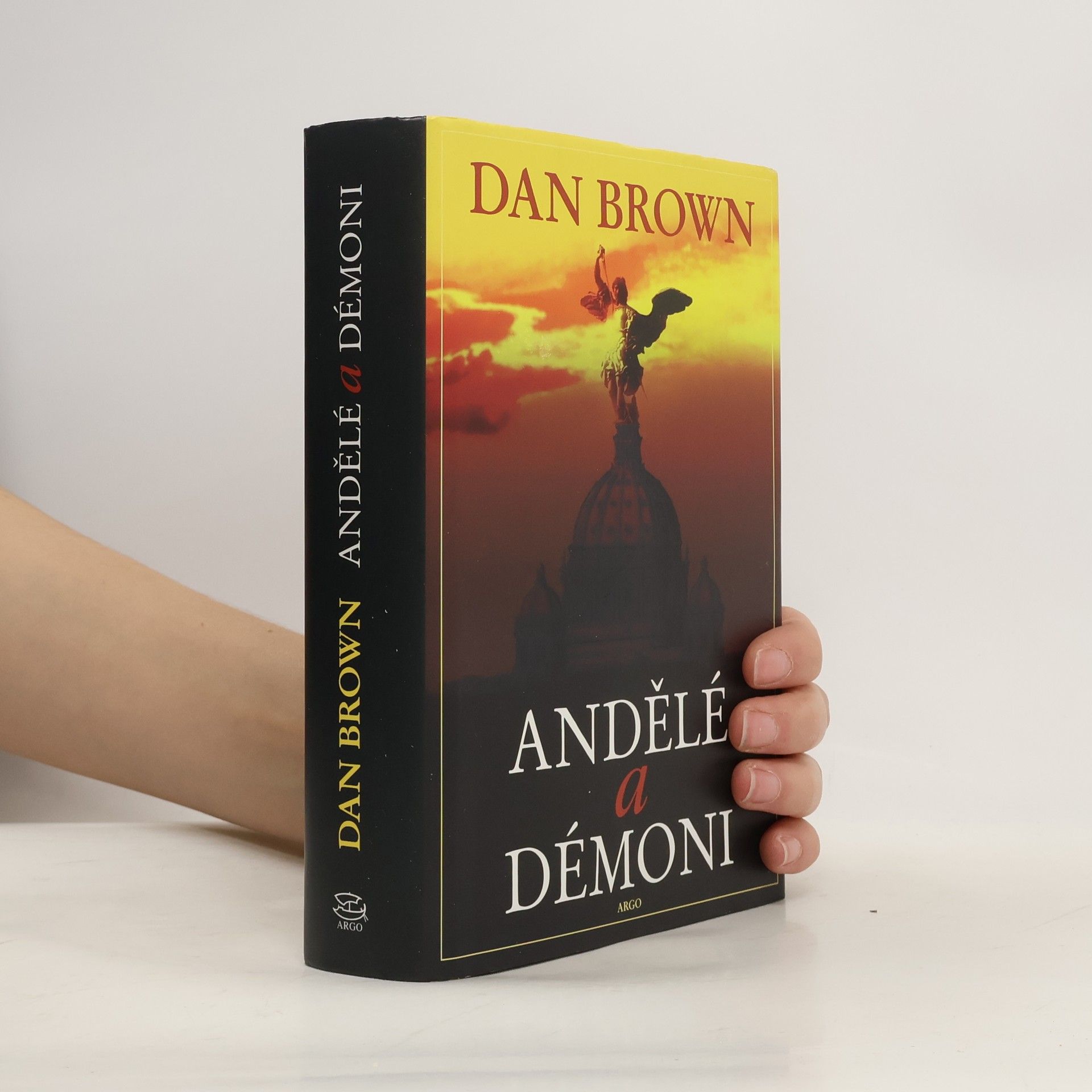 Andělé a démoni