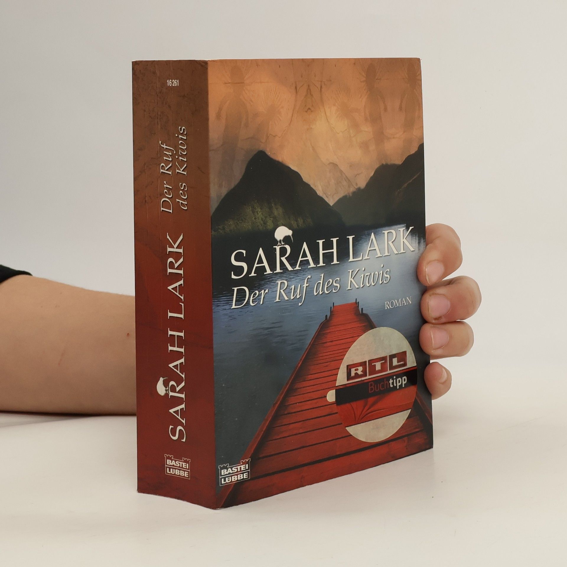 Christiane Gohl Der ruf des Kiwis