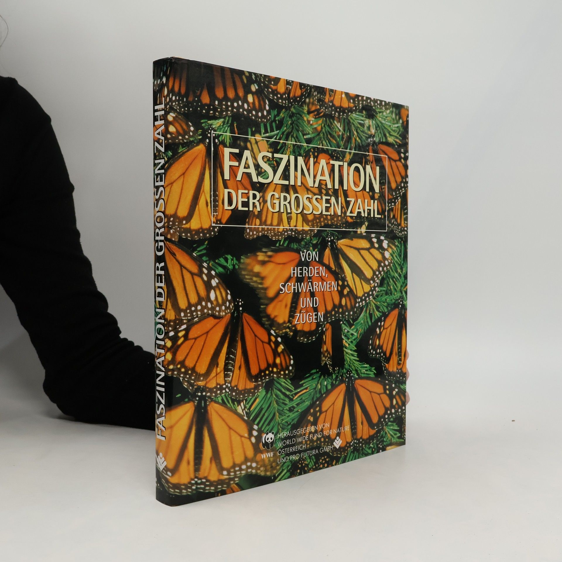 AA.VV. Faszination der grossen Zahl