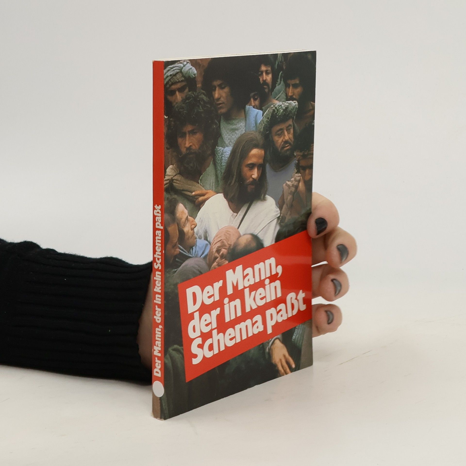 Kolektiv autorů Der Mann, der in kein Schema paßt