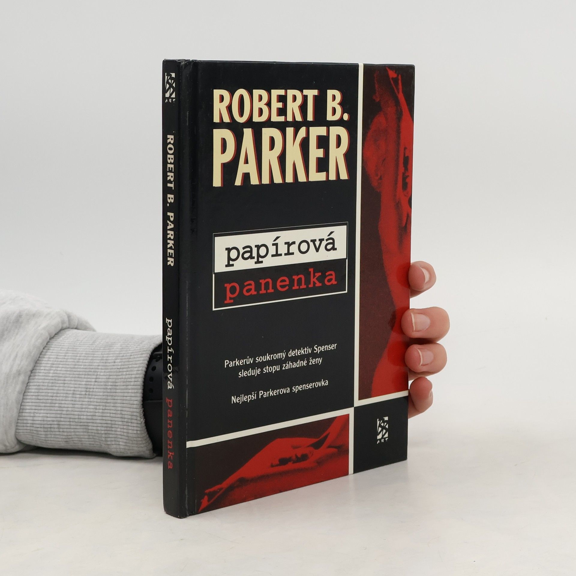 Robert B. Parker Papírová panenka