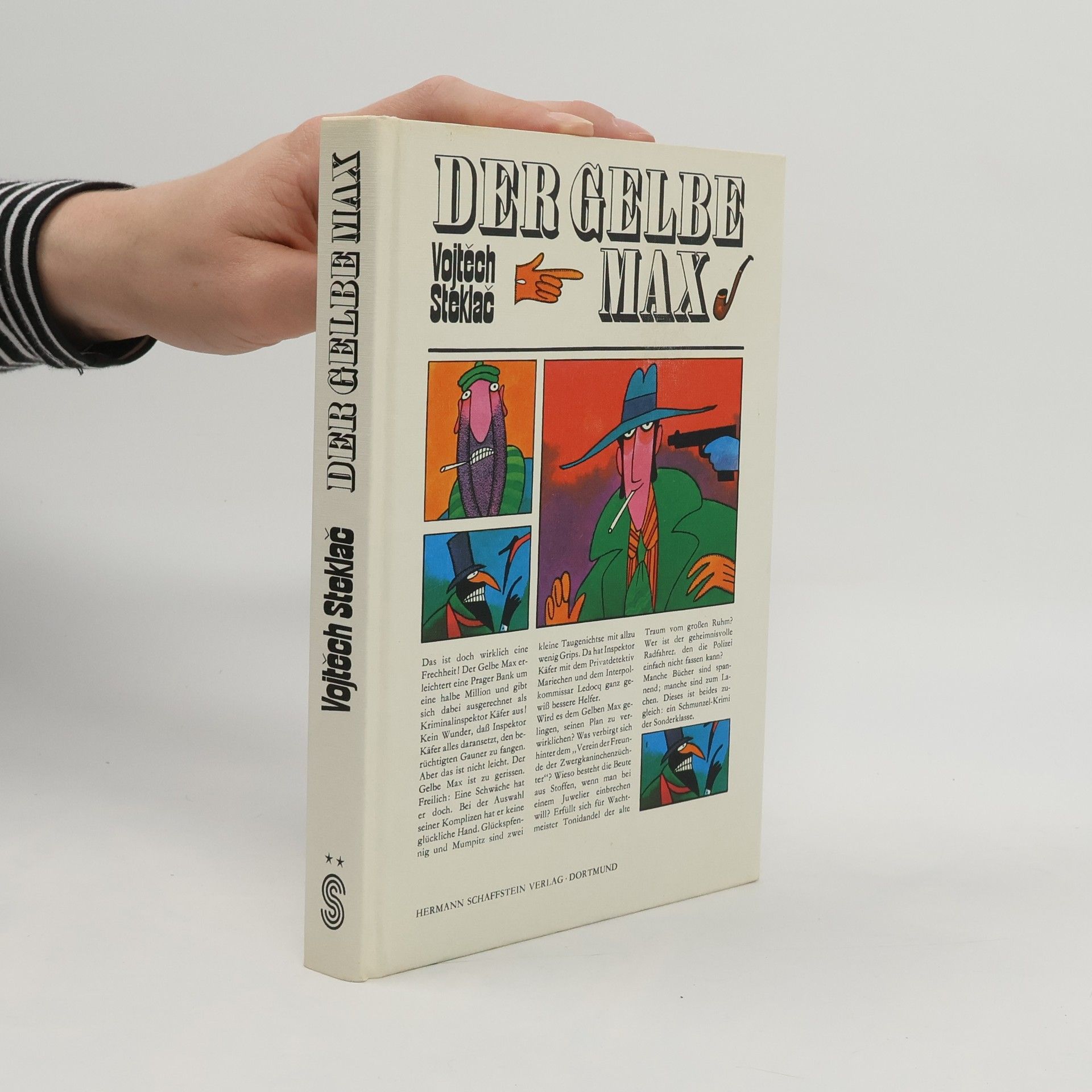 Der gelbe Max