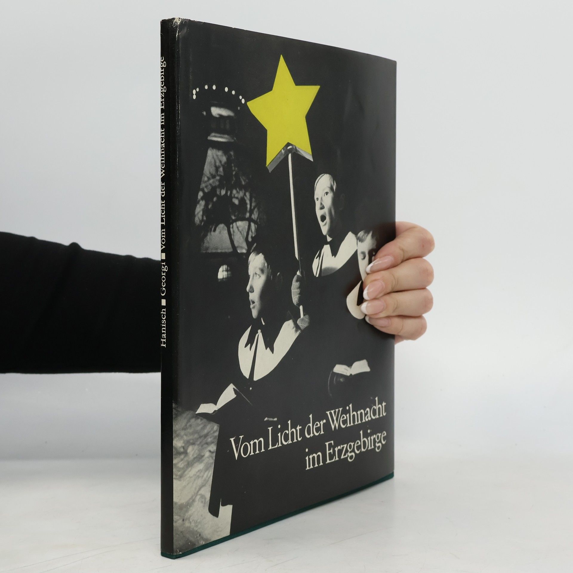 Autores varios Vom Licht der Weihnacht im Erzebirge