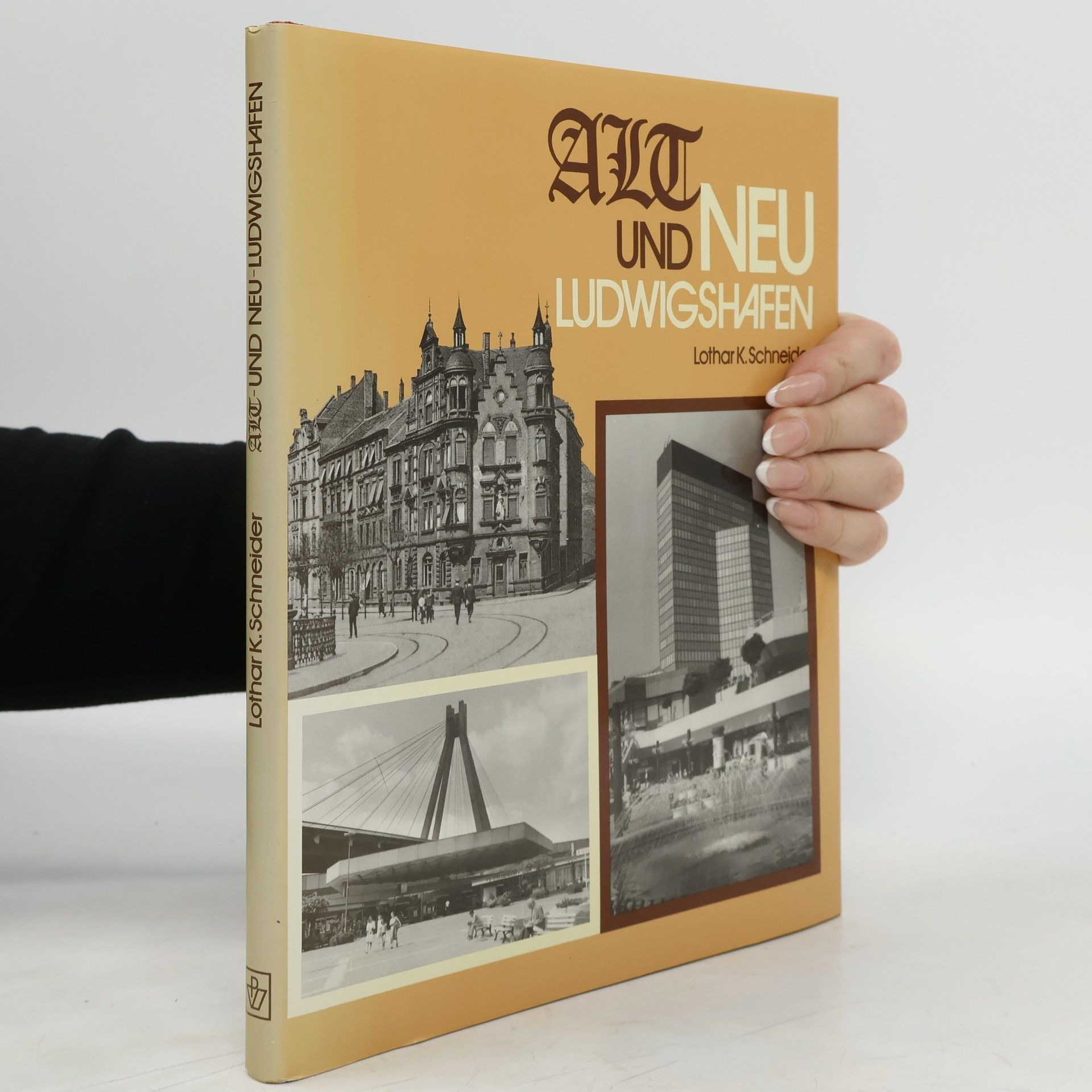 Alt- und Neu-Ludwigshafen