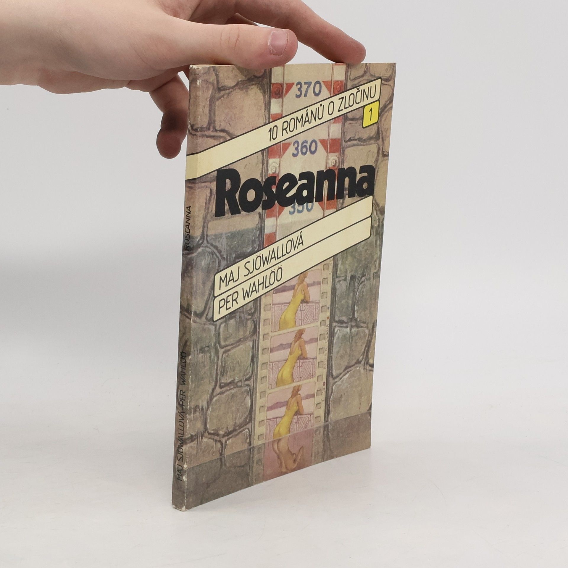 Per Wahlöö Roseanna 1