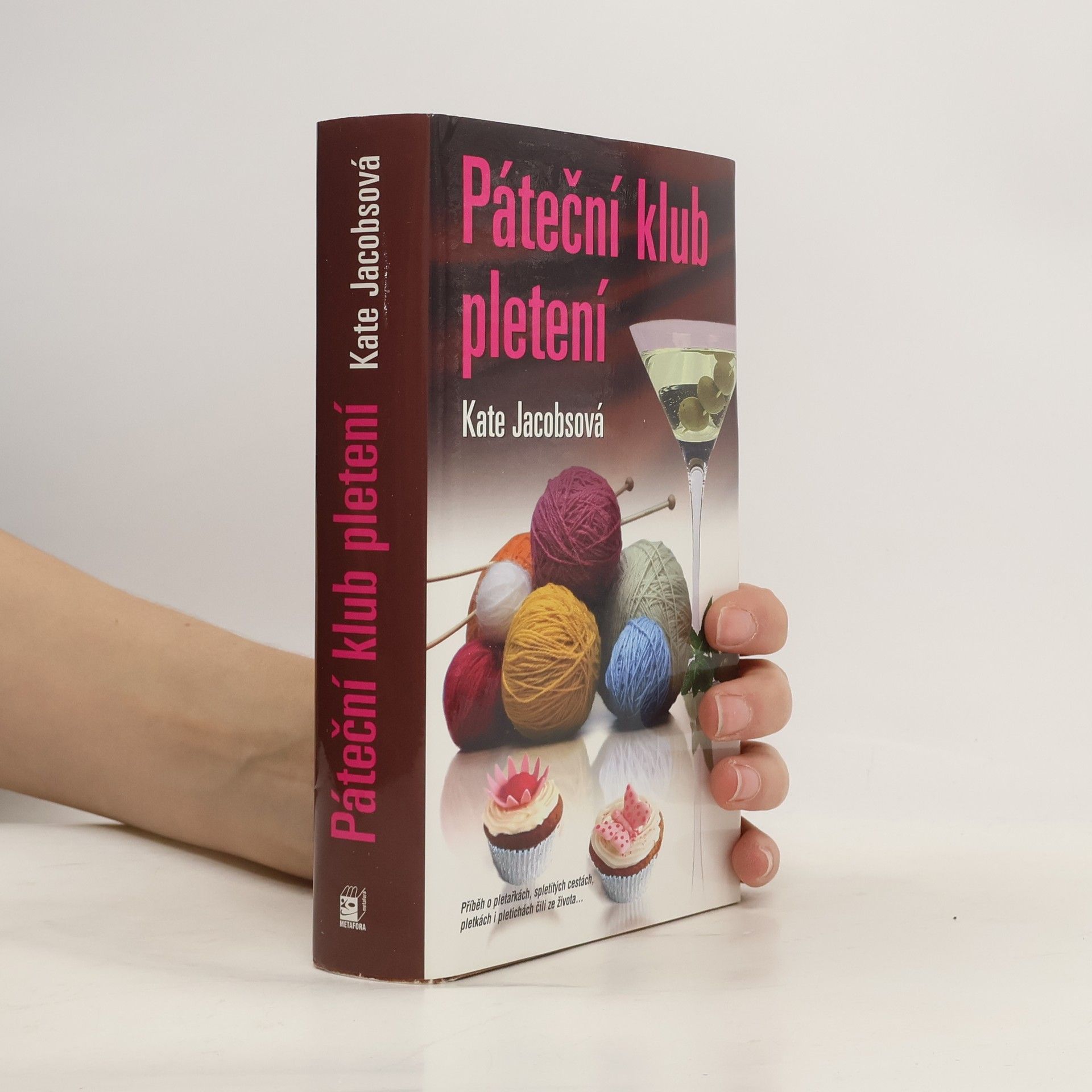 Páteční klub pletení