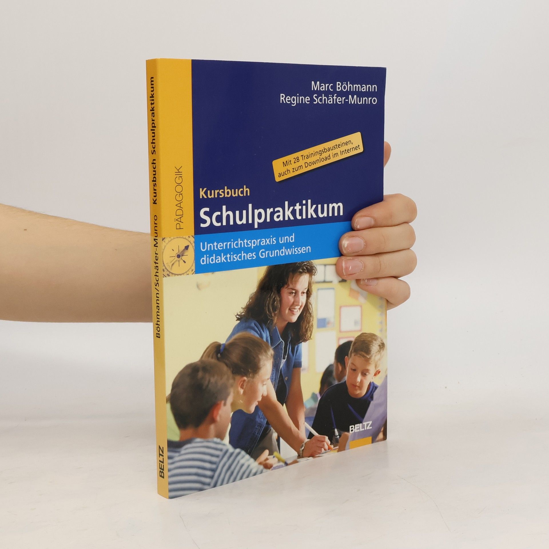 Various authors Kursbuch Schulpraktikum