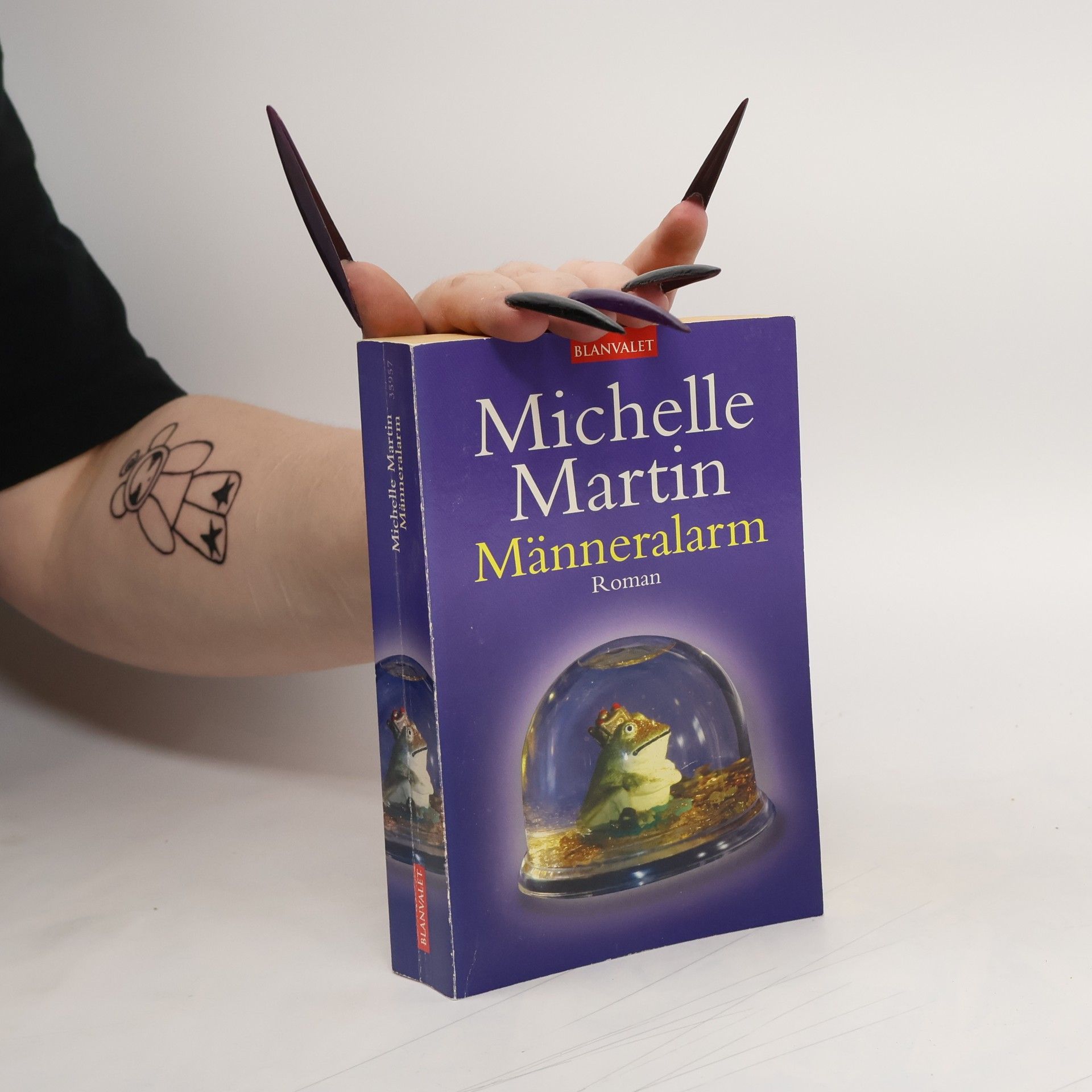 Michelle Martin Männeralarm