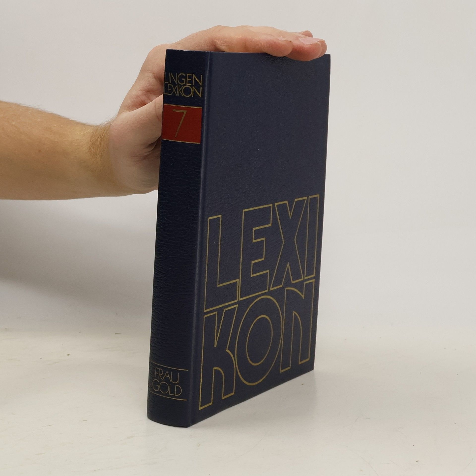 Autorenkollektiv Lingen Lexikon 7