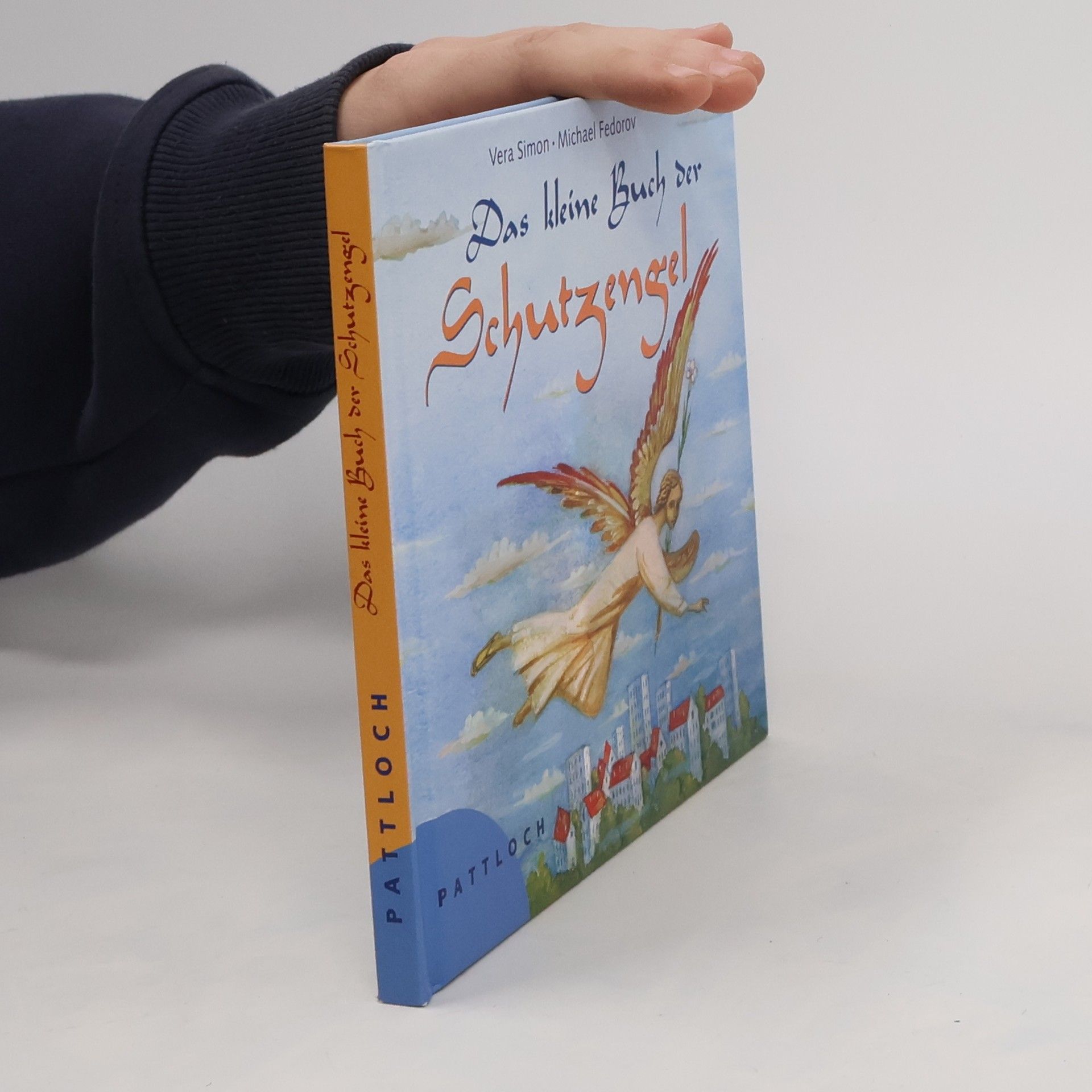 Das kleine Buch der Schutzengel