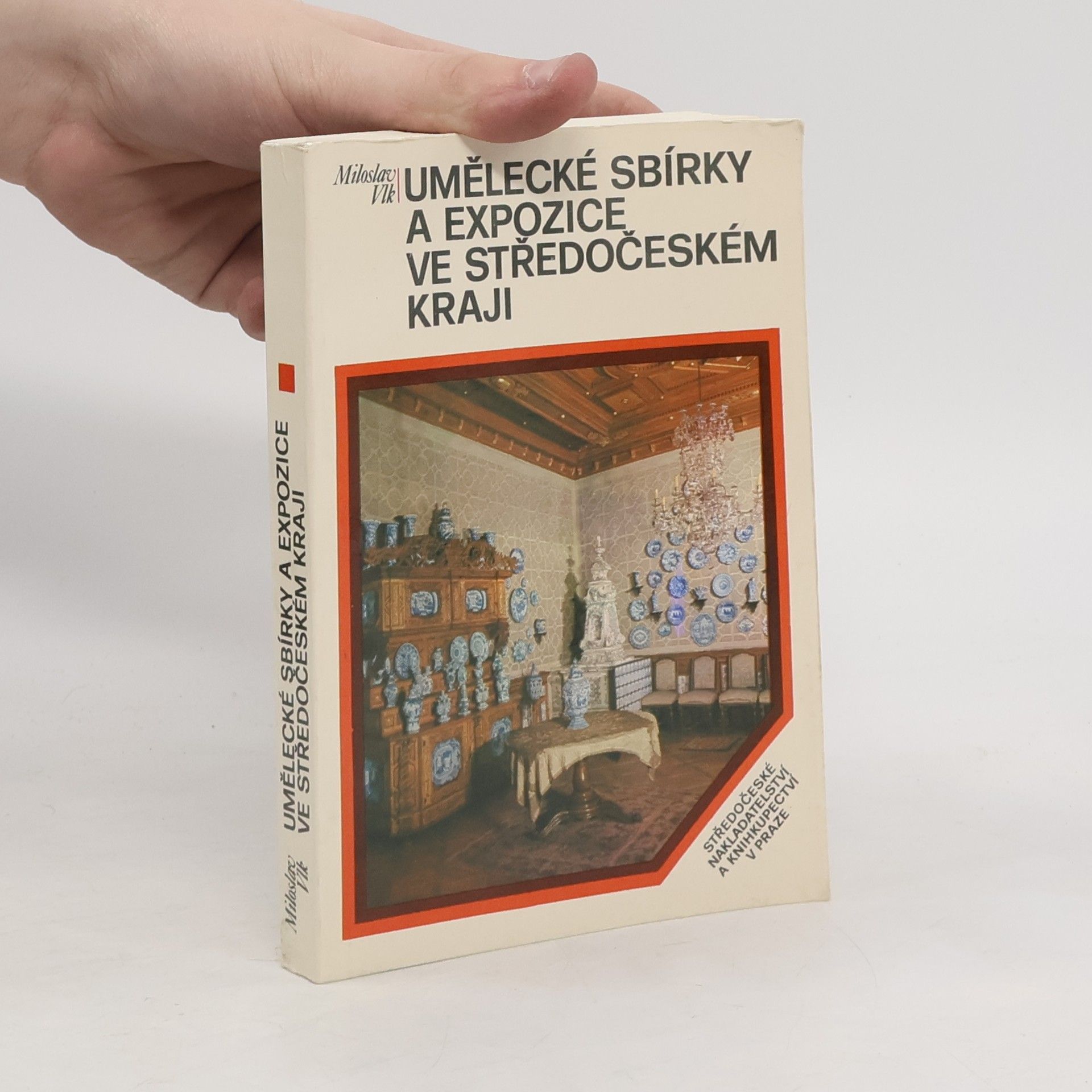 Umělecké sbírky a expozice ve Středočeském kraji
