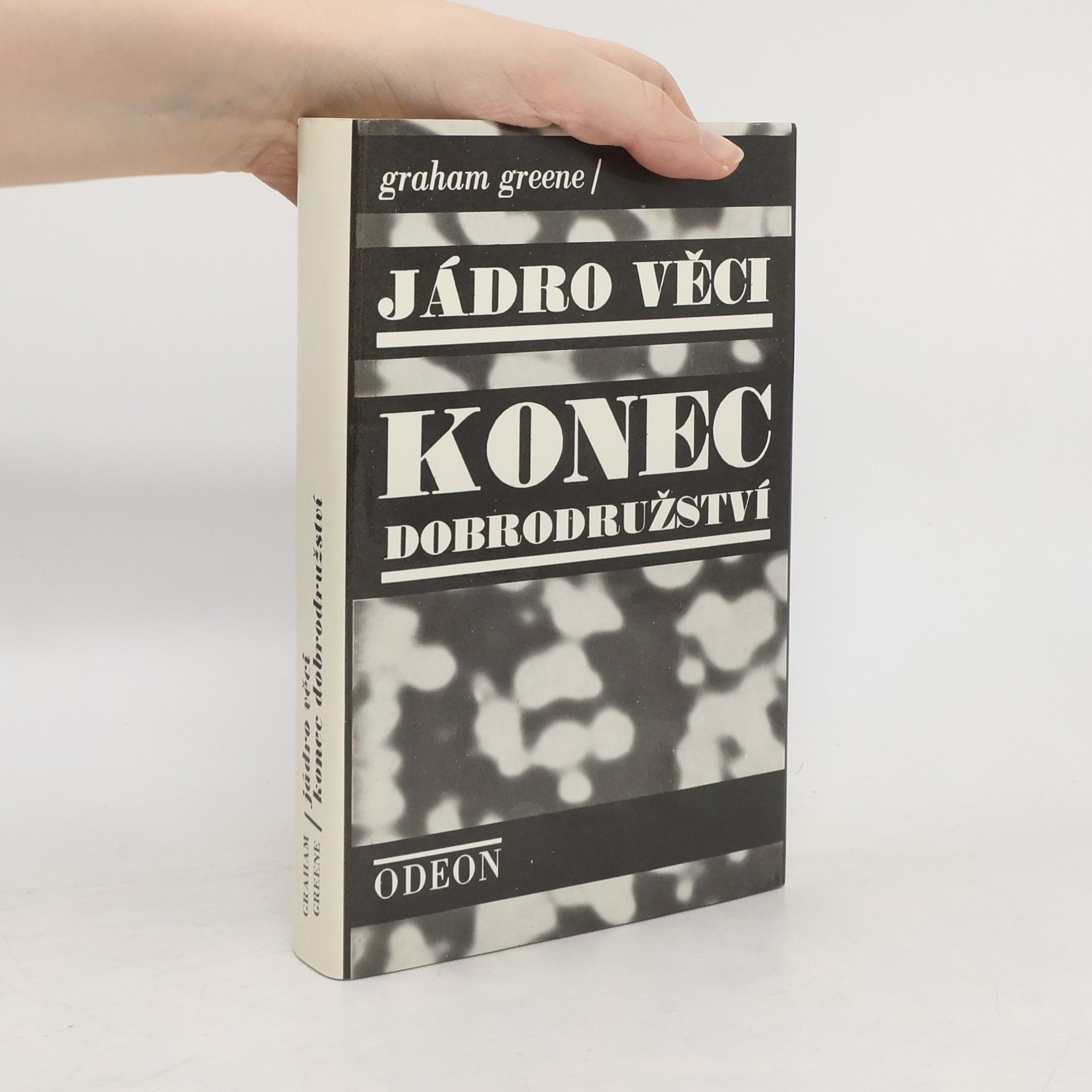 Graham Greene Jádro věci. Konec dobrodružství