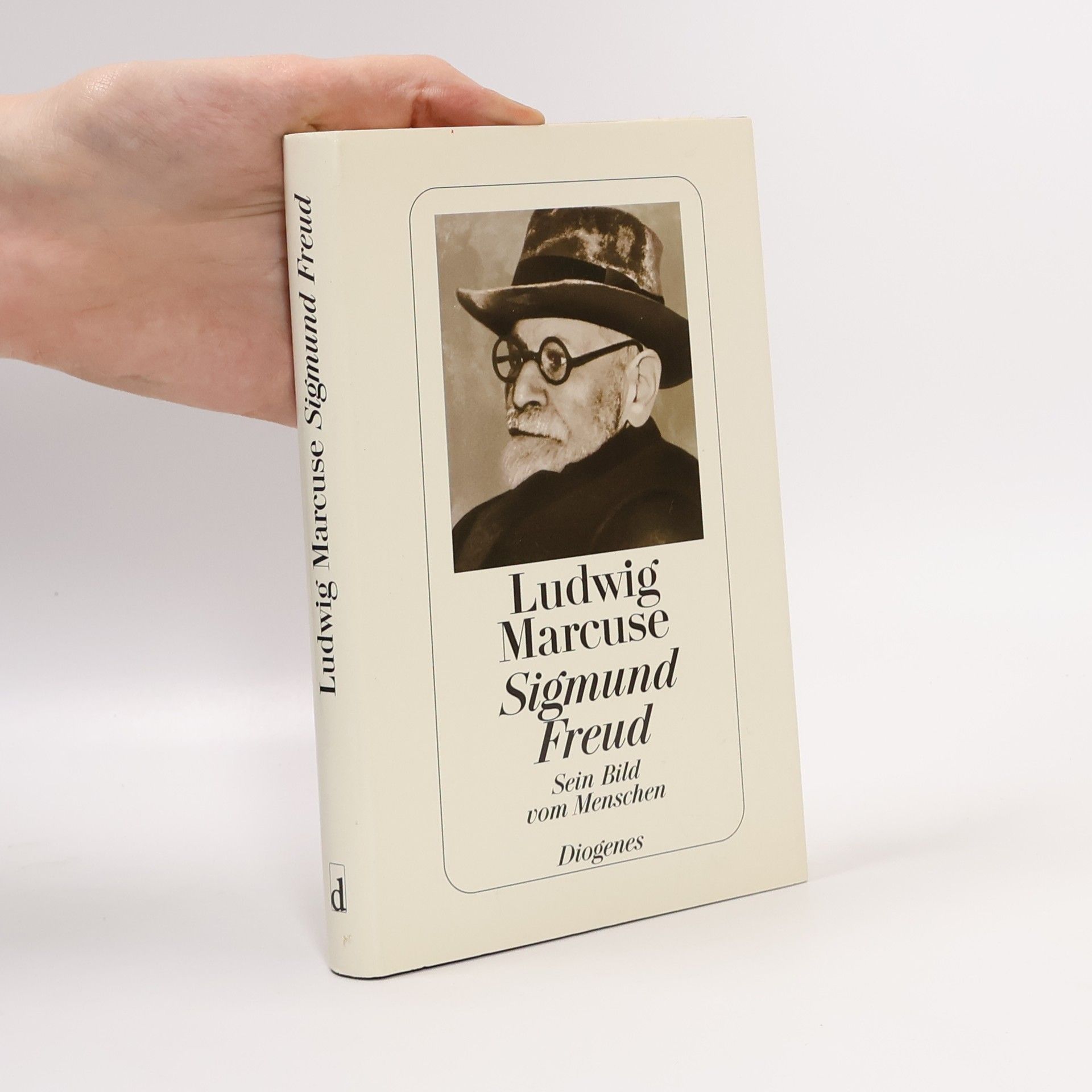 Ludwig Marcuse Sigmund Freud