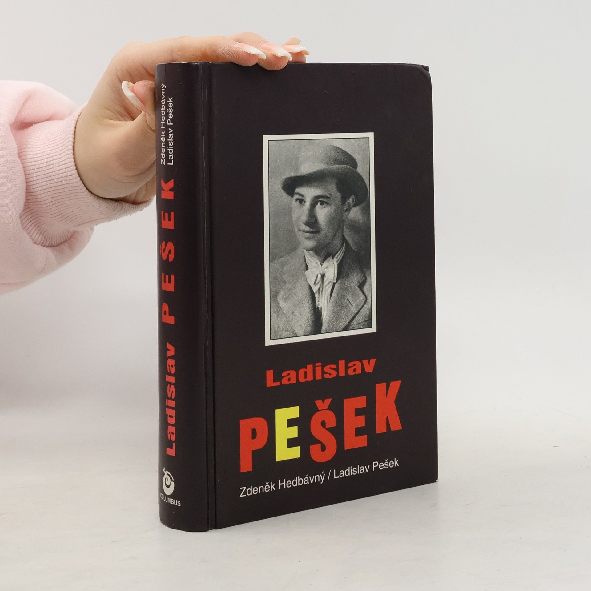 Ladislav Pešek Ladislav Pešek